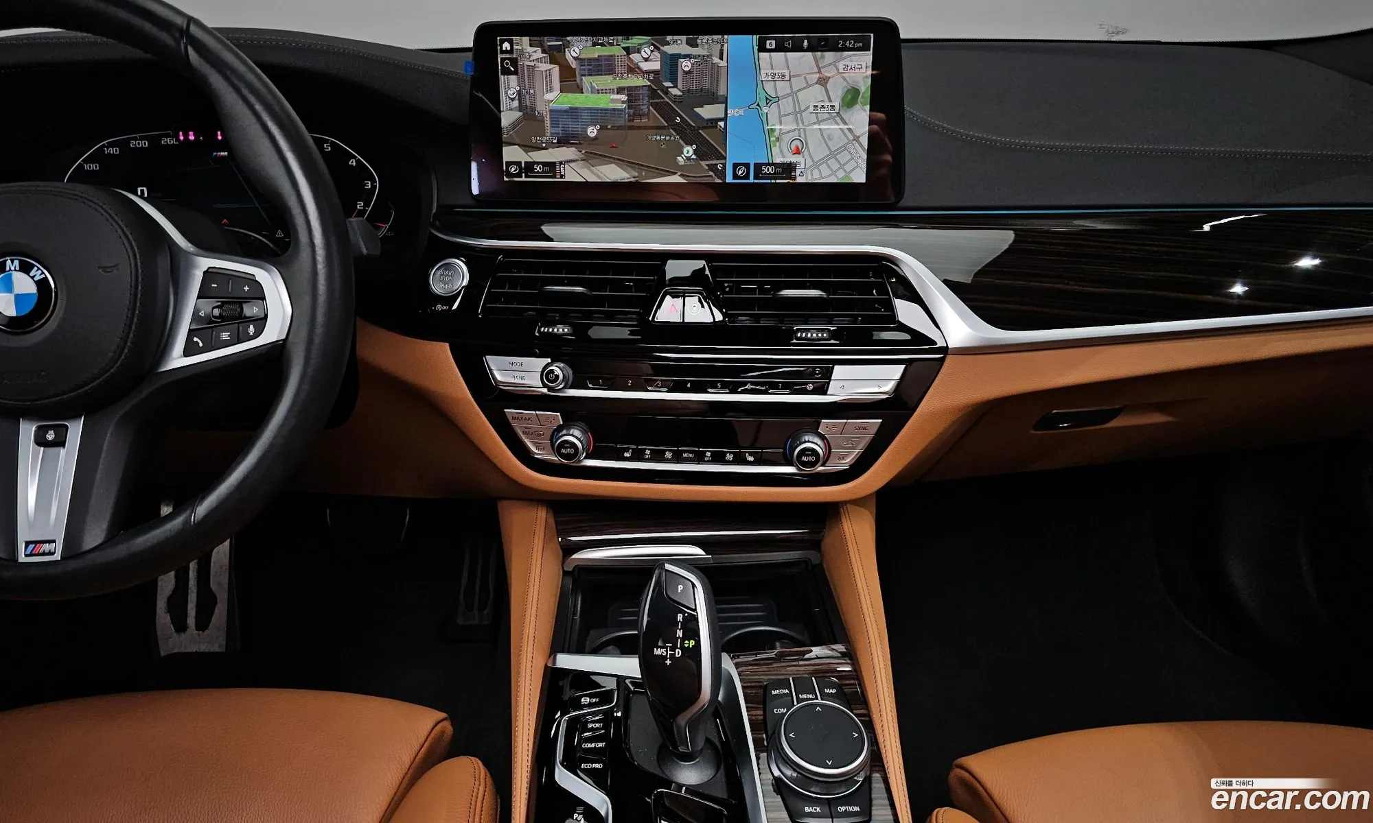 BMW 5 Series 2021 — 15