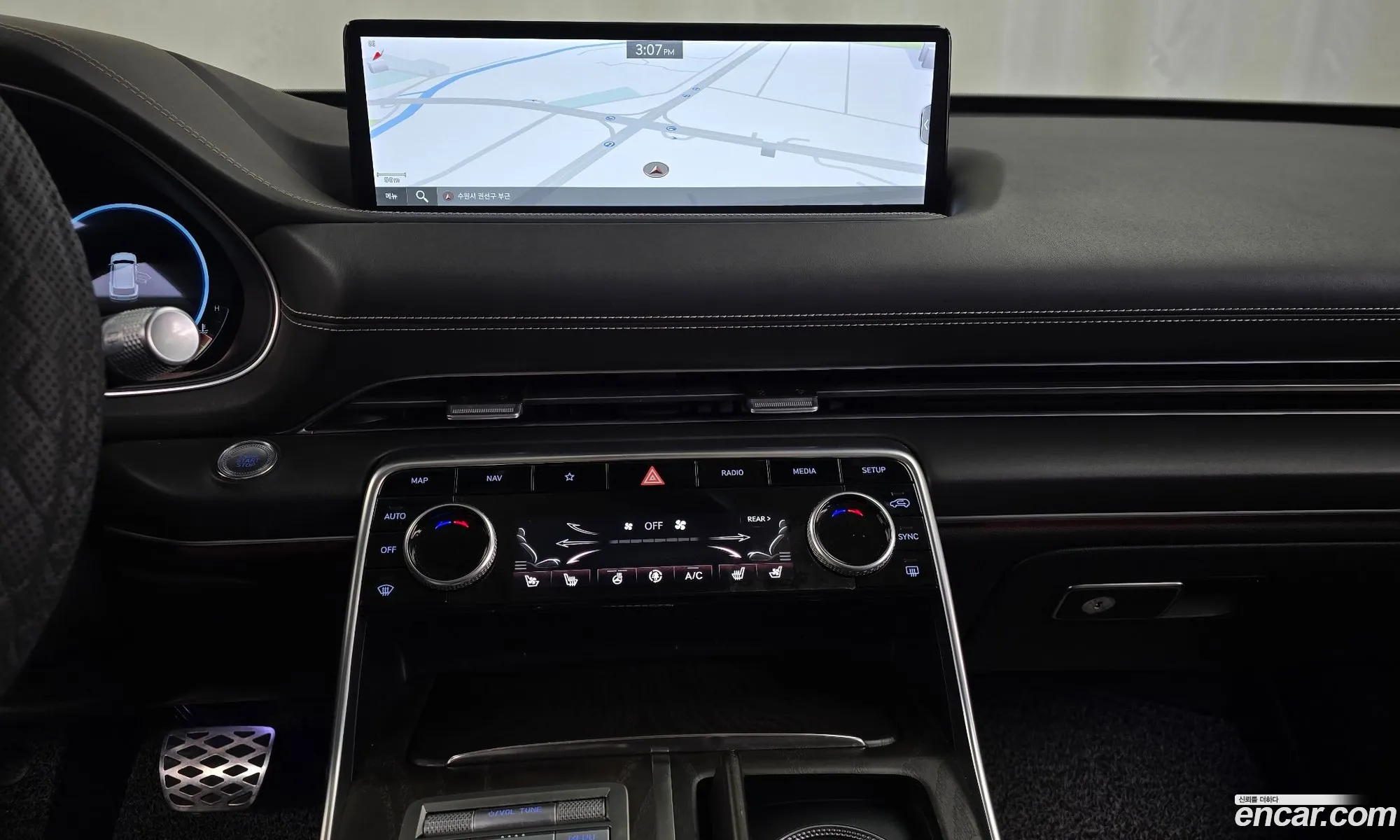 Genesis GV80 2021 — 16