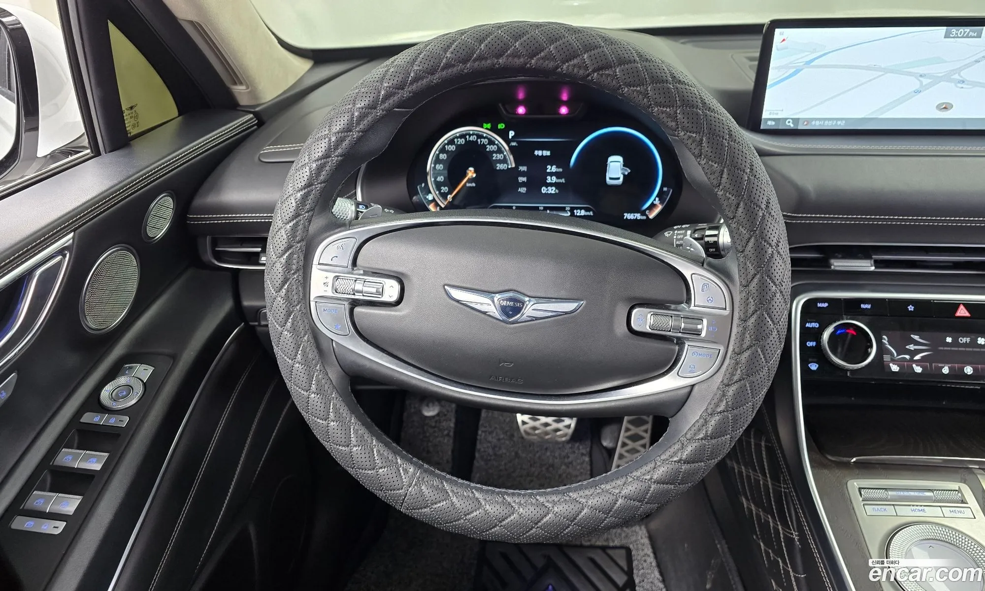 Genesis GV80 2021 — 8