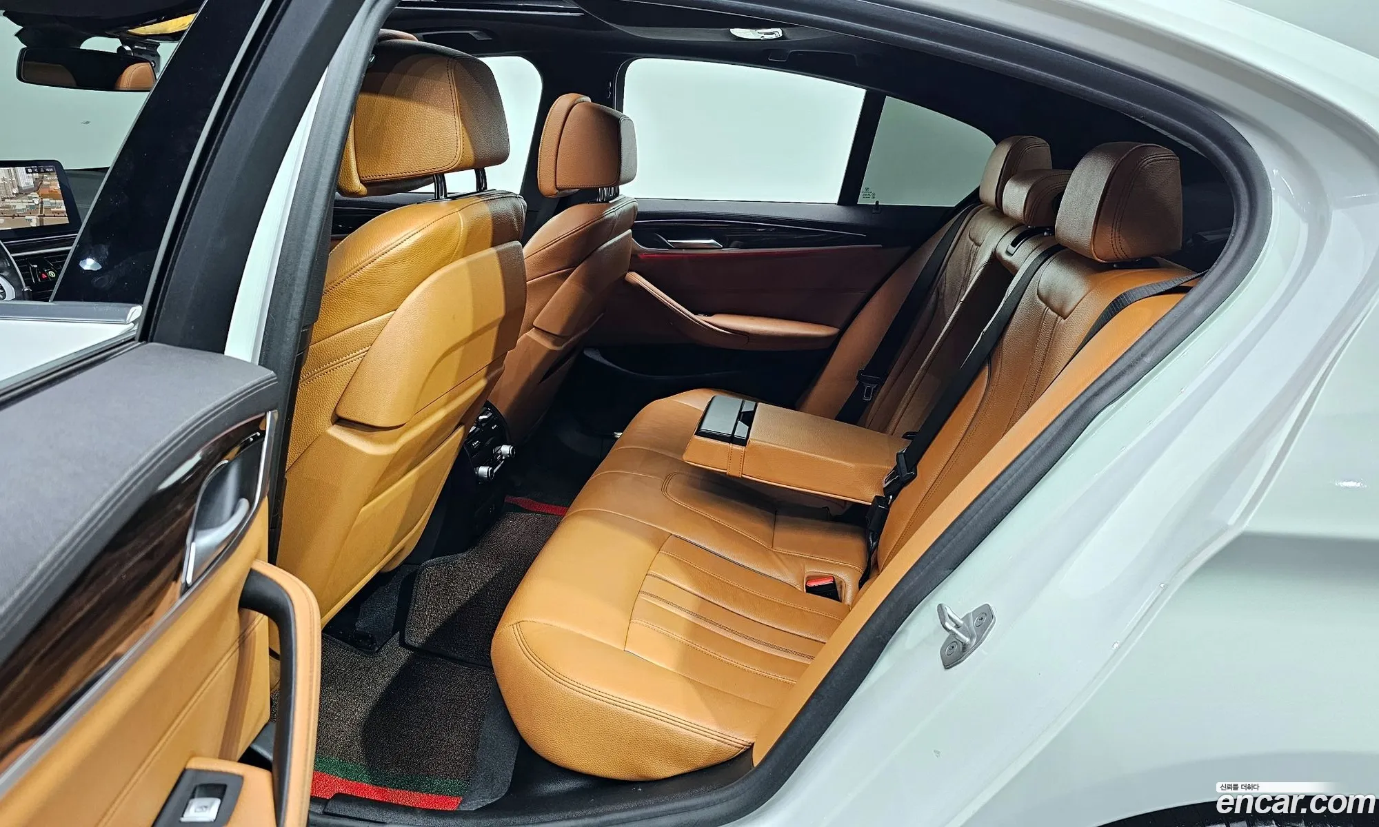 BMW 5 Series 2021 — 7