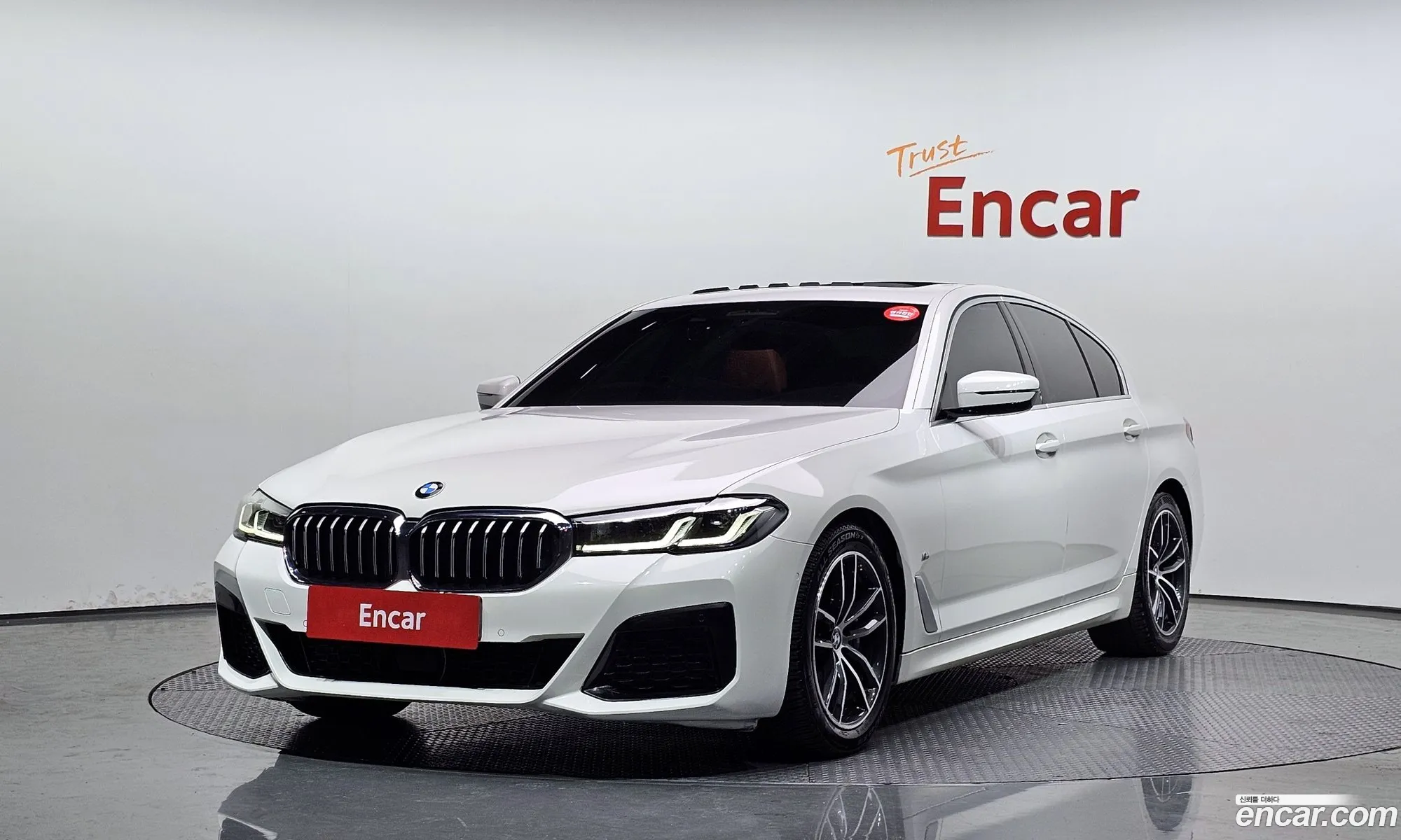 BMW 5 Series 2021 — 4