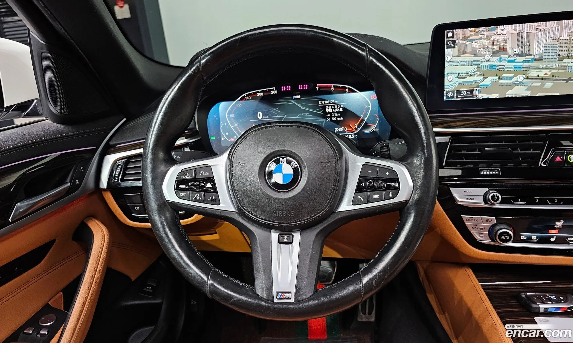 BMW 5 Series 2021 — 17