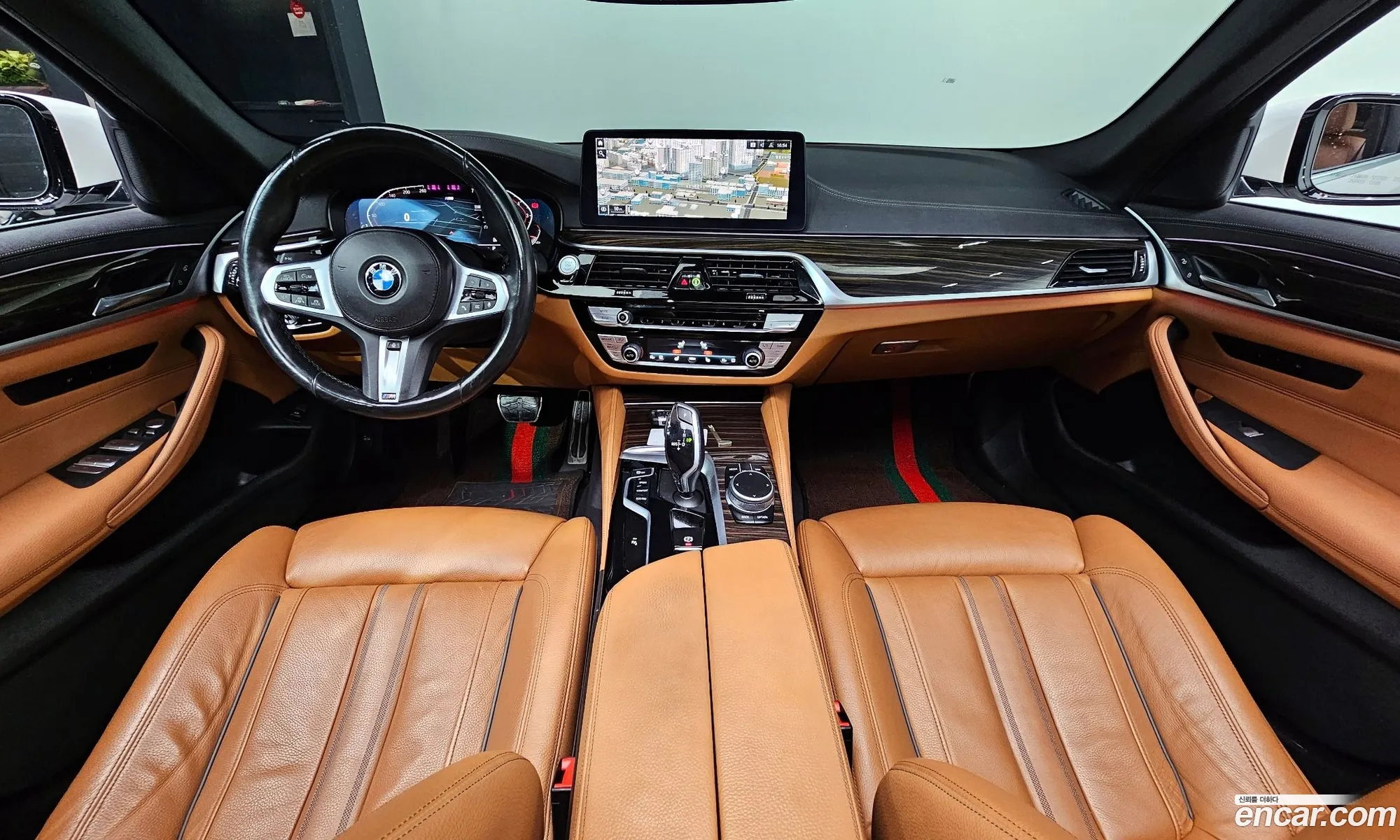 BMW 5 Series 2021 — 18