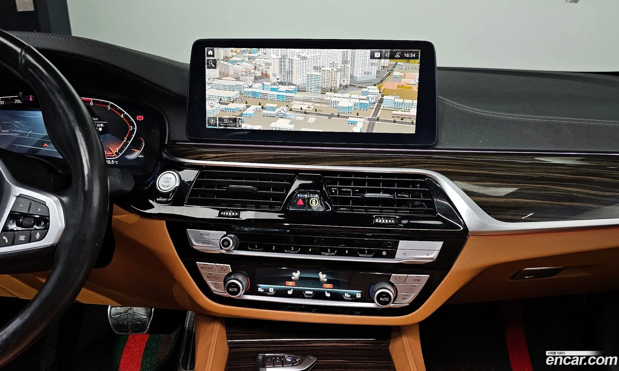 BMW 5 Series 2021 — 15