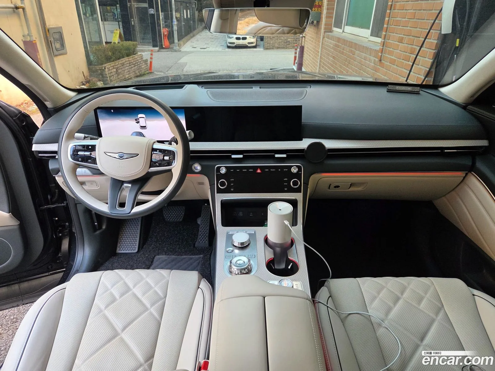 Genesis GV80 2025 — 9
