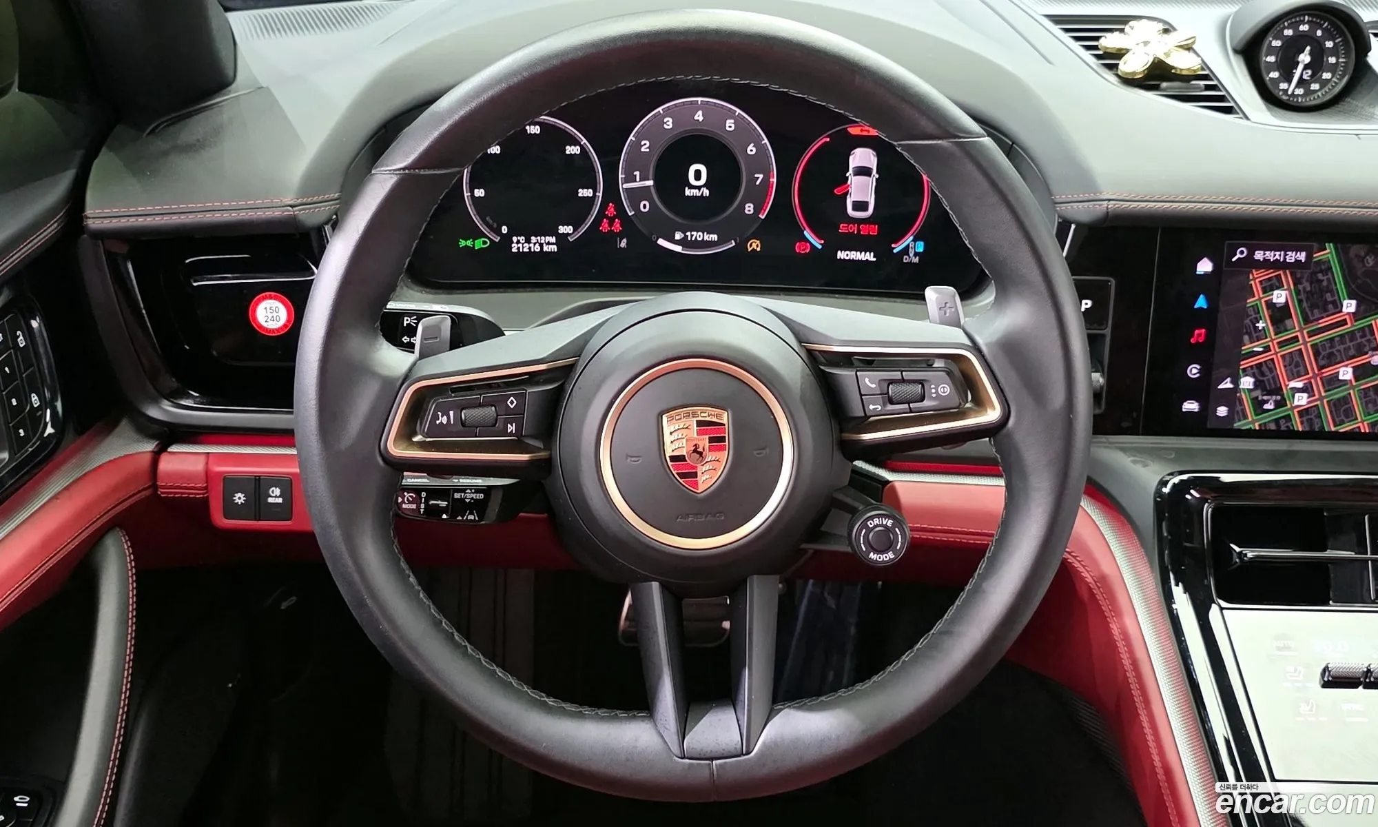 Porsche Panamera 2024 WP0AA2YA6RL002566 — 17