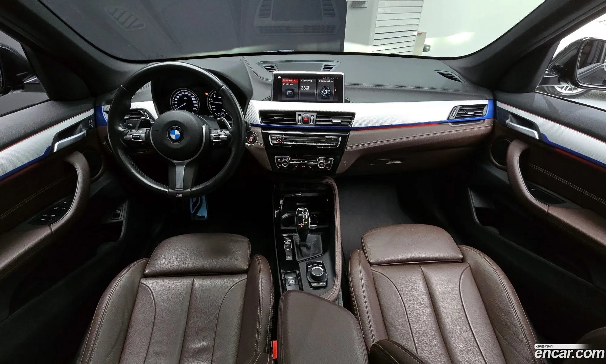 BMW X1 2021 — 2