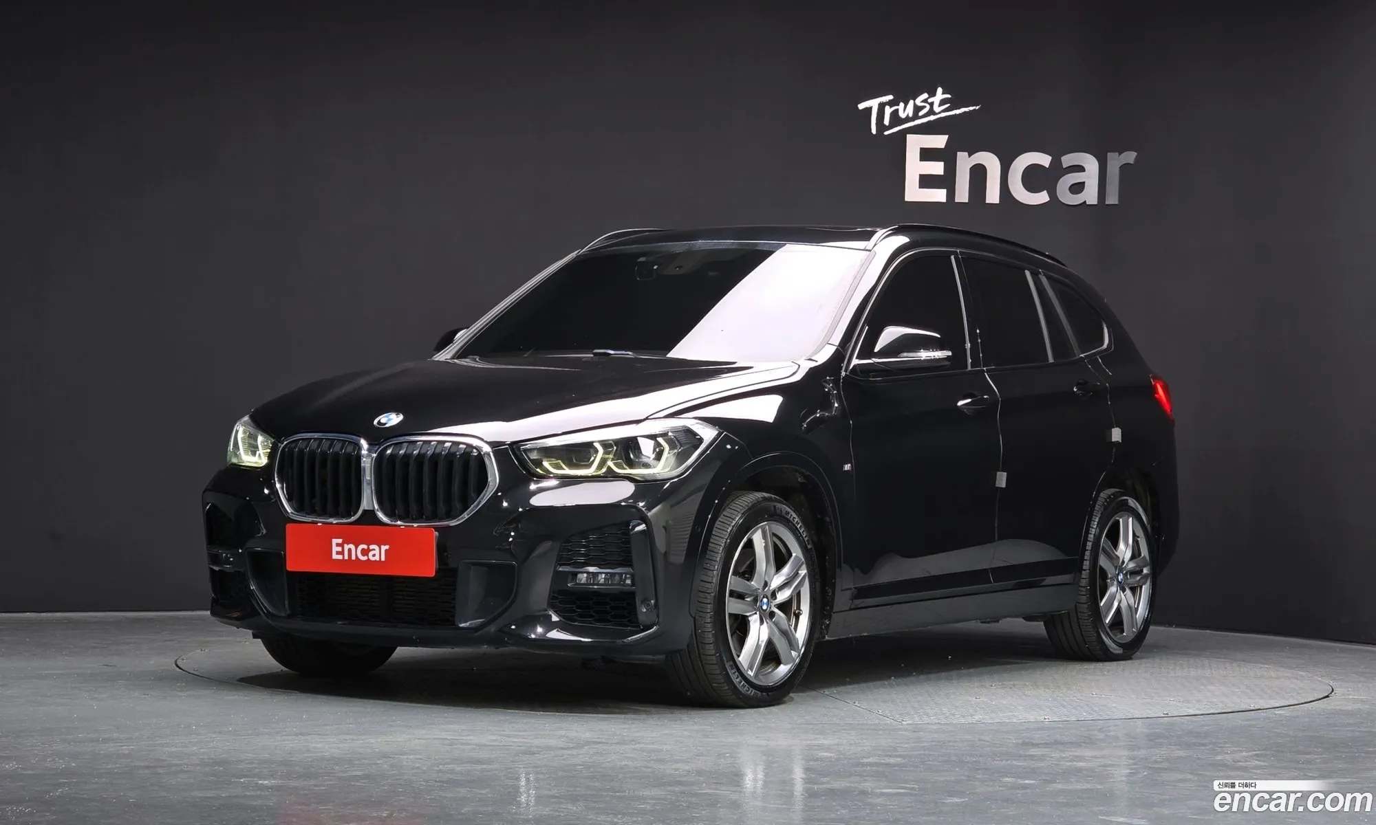 BMW X1 2021 — 4
