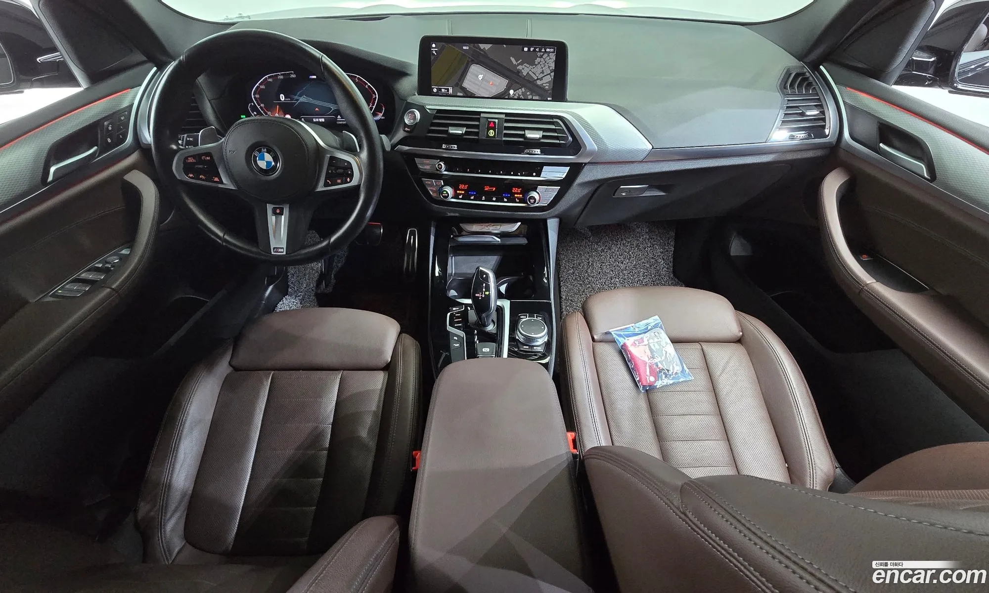 BMW X3 2021 WBA51BG02M9F11537 — 4