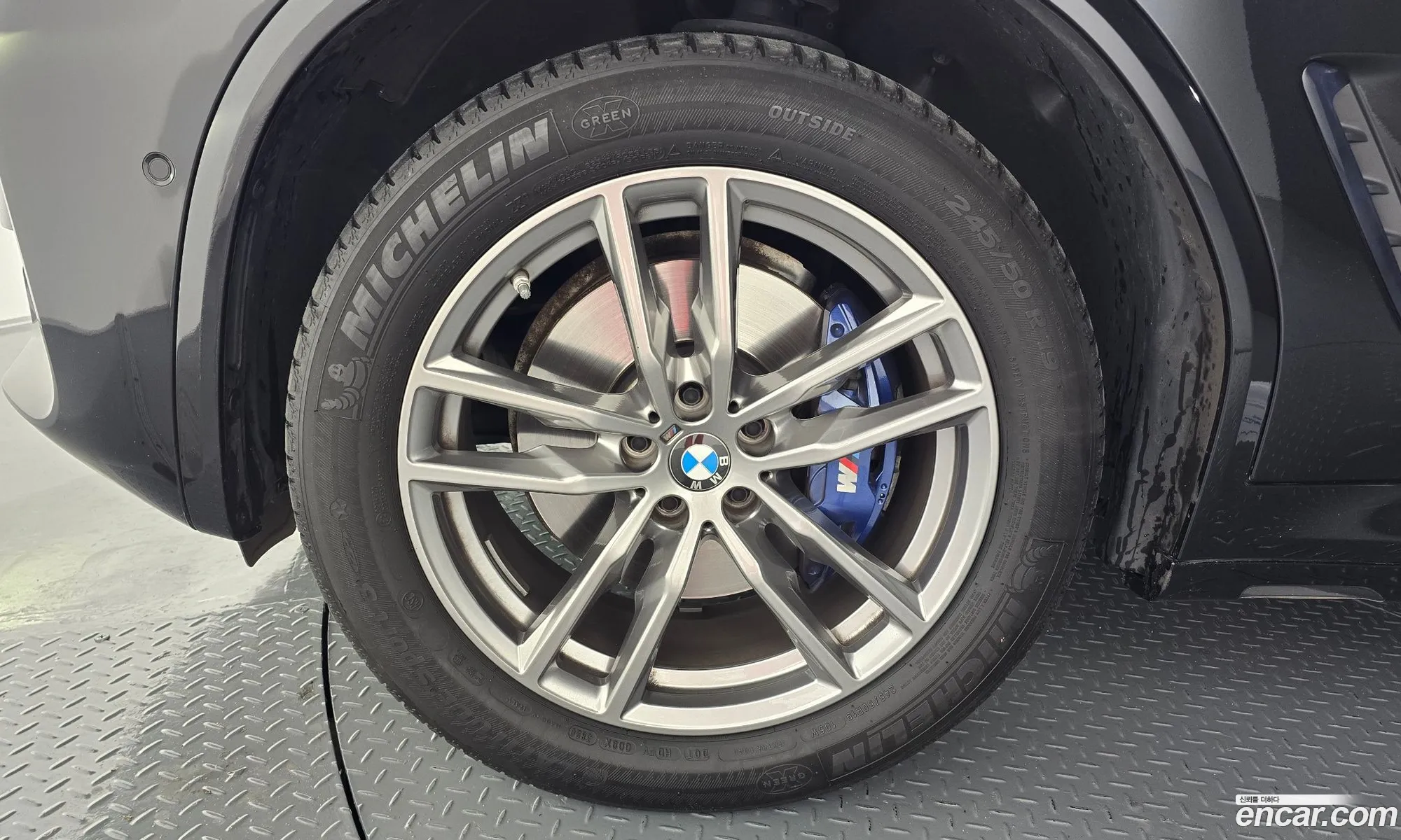 BMW X3 2021 WBA51BG02M9F11537 — 14