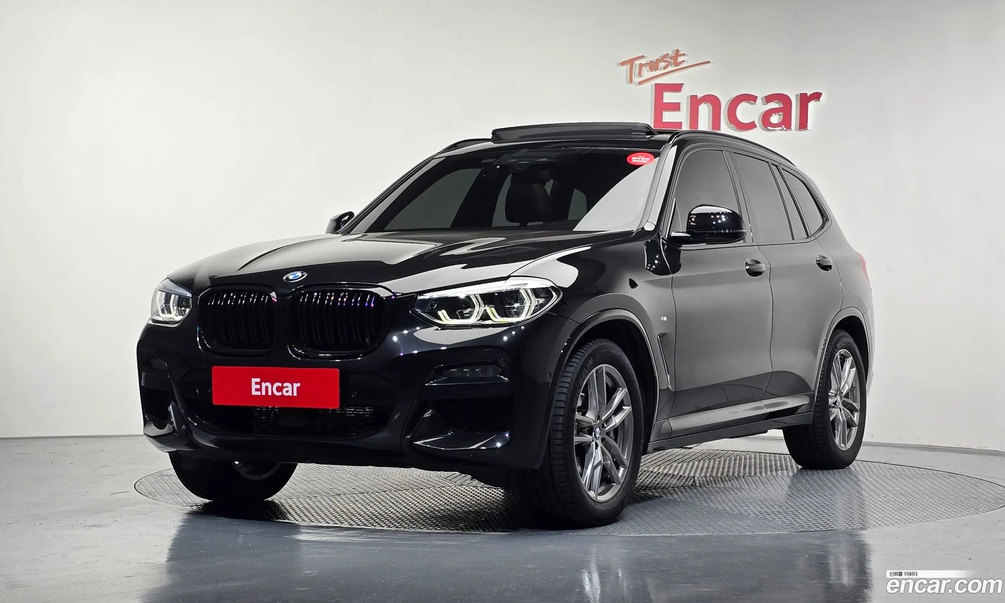 BMW X3 2021 WBA51BG02M9F11537 — 2