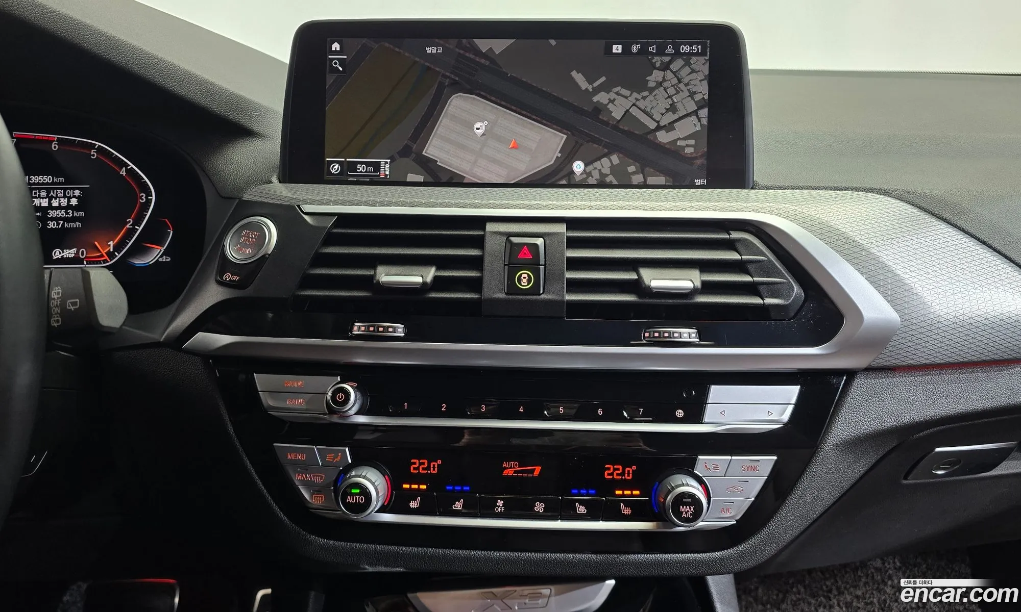 BMW X3 2021 WBA51BG02M9F11537 — 20