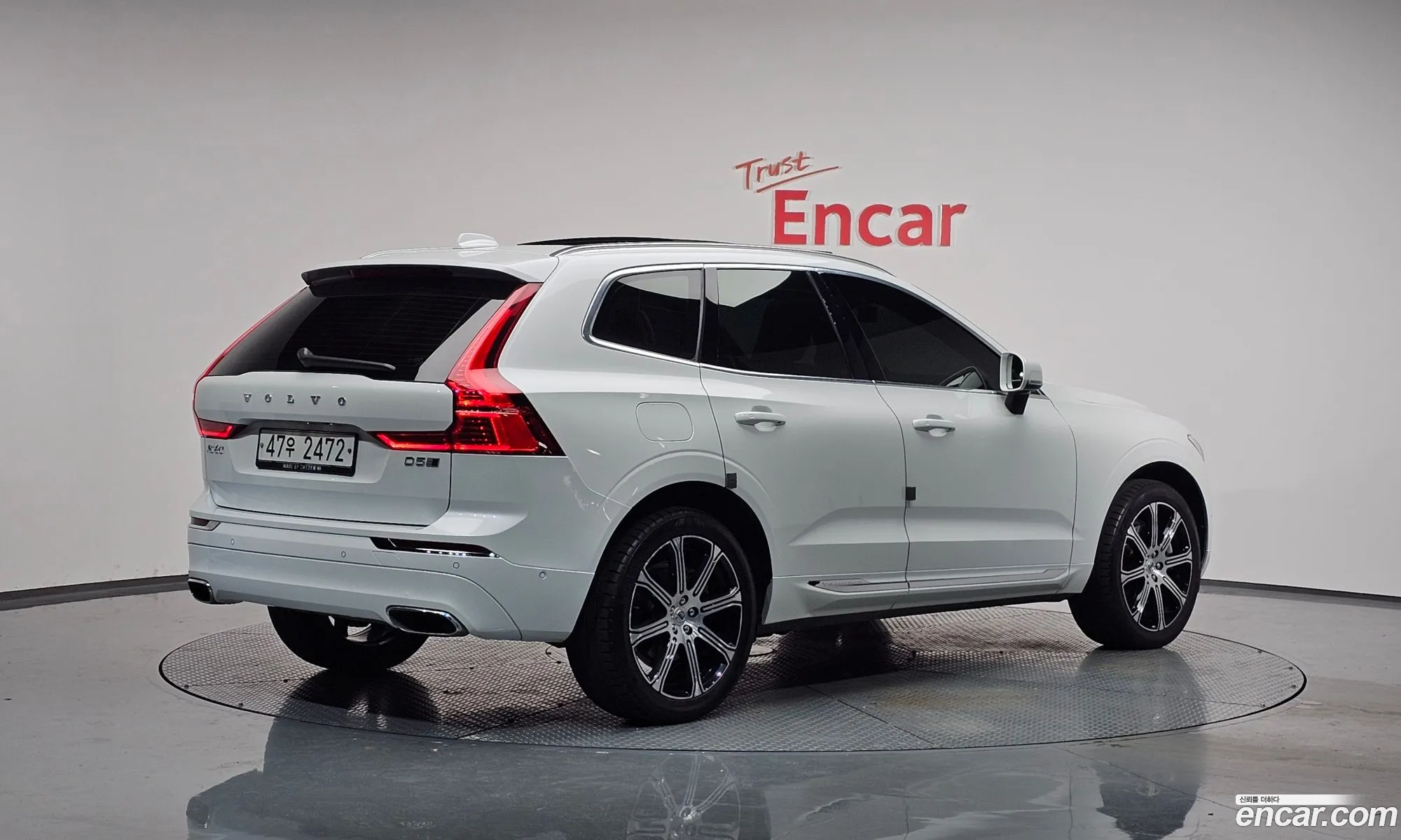 Volvo XC60 2018 — 7