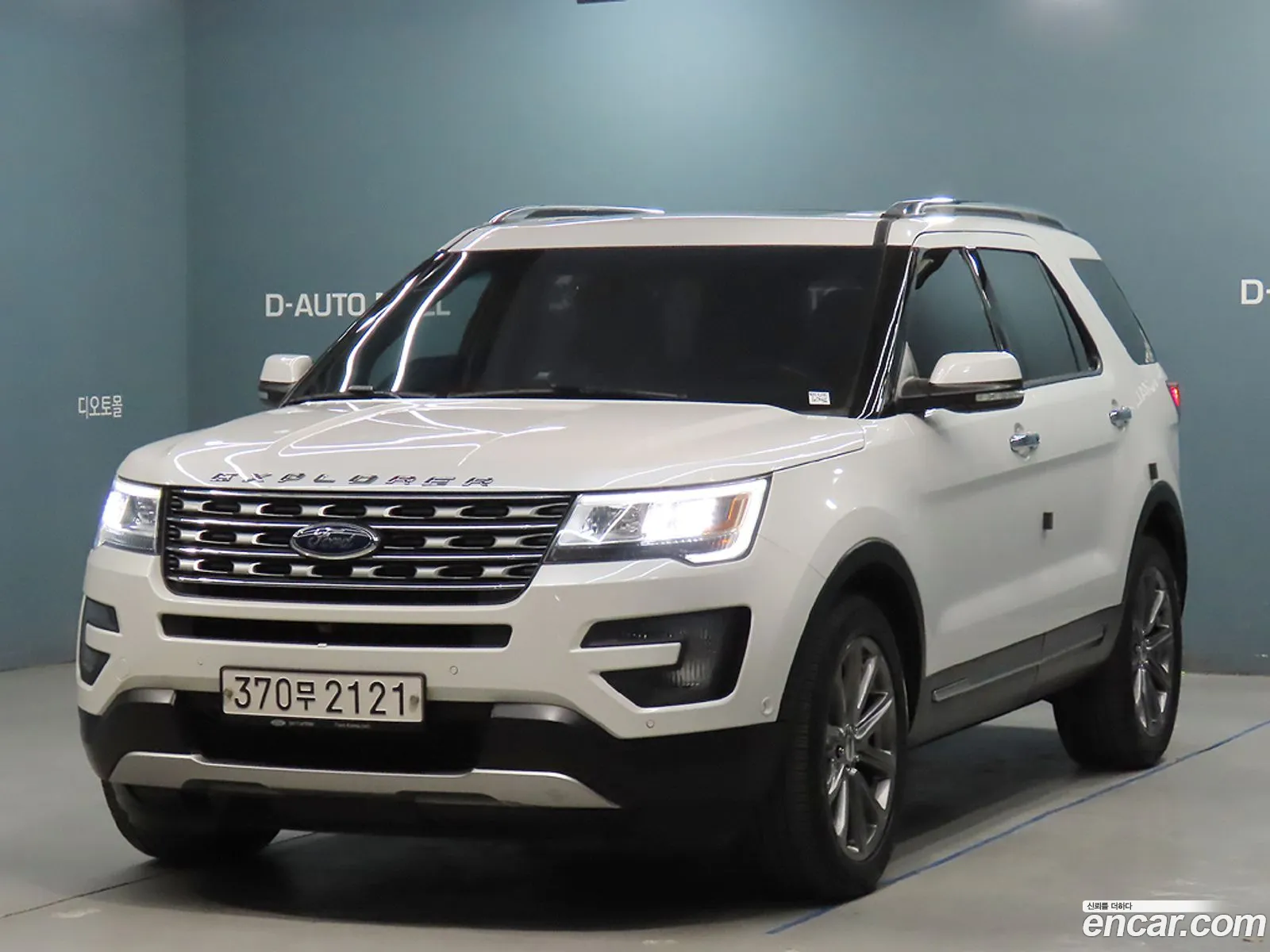 Ford Explorer 2016 — 20