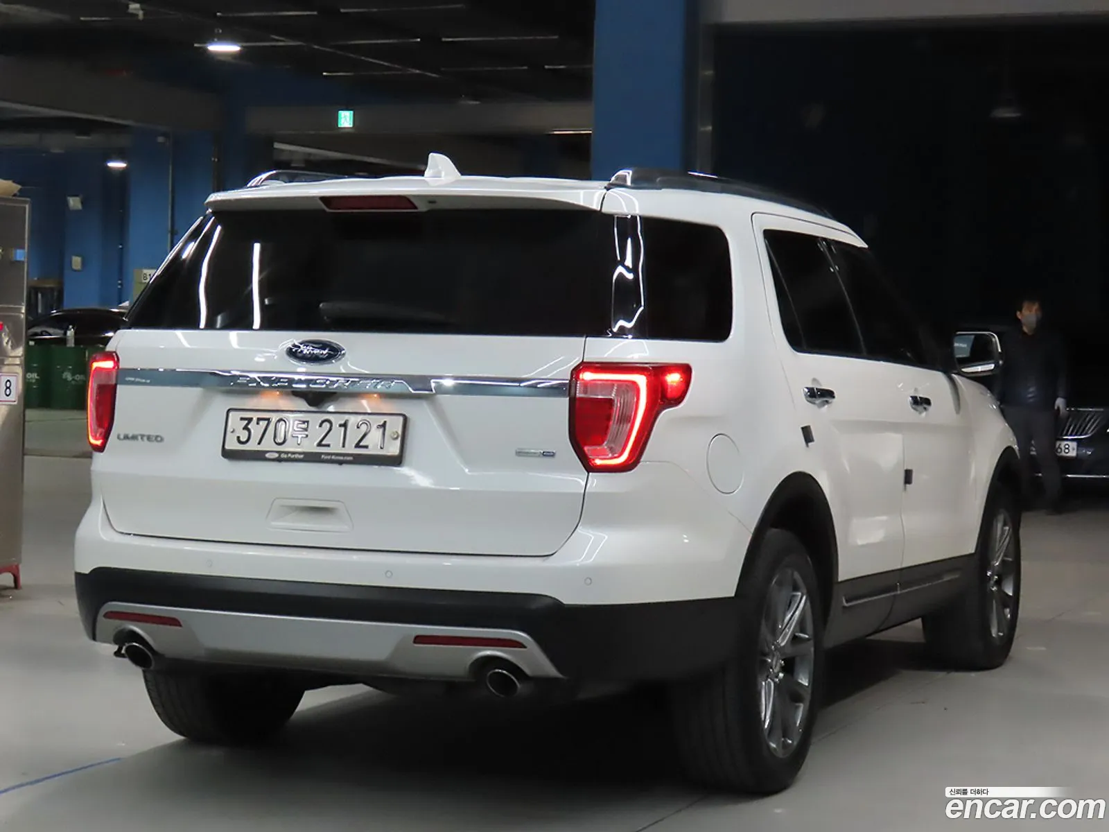 Ford Explorer 2016 — 14