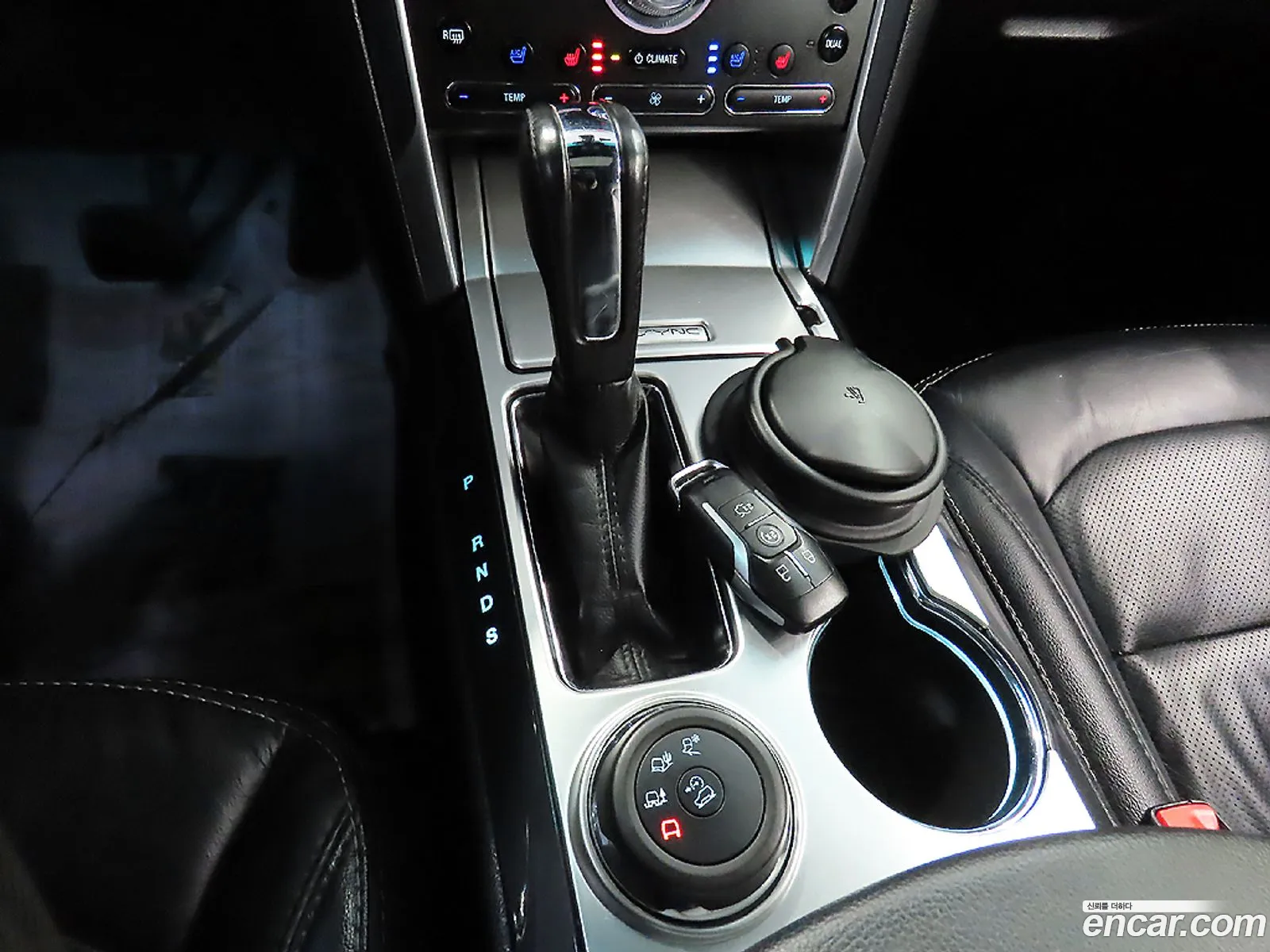 Ford Explorer 2016 — 9