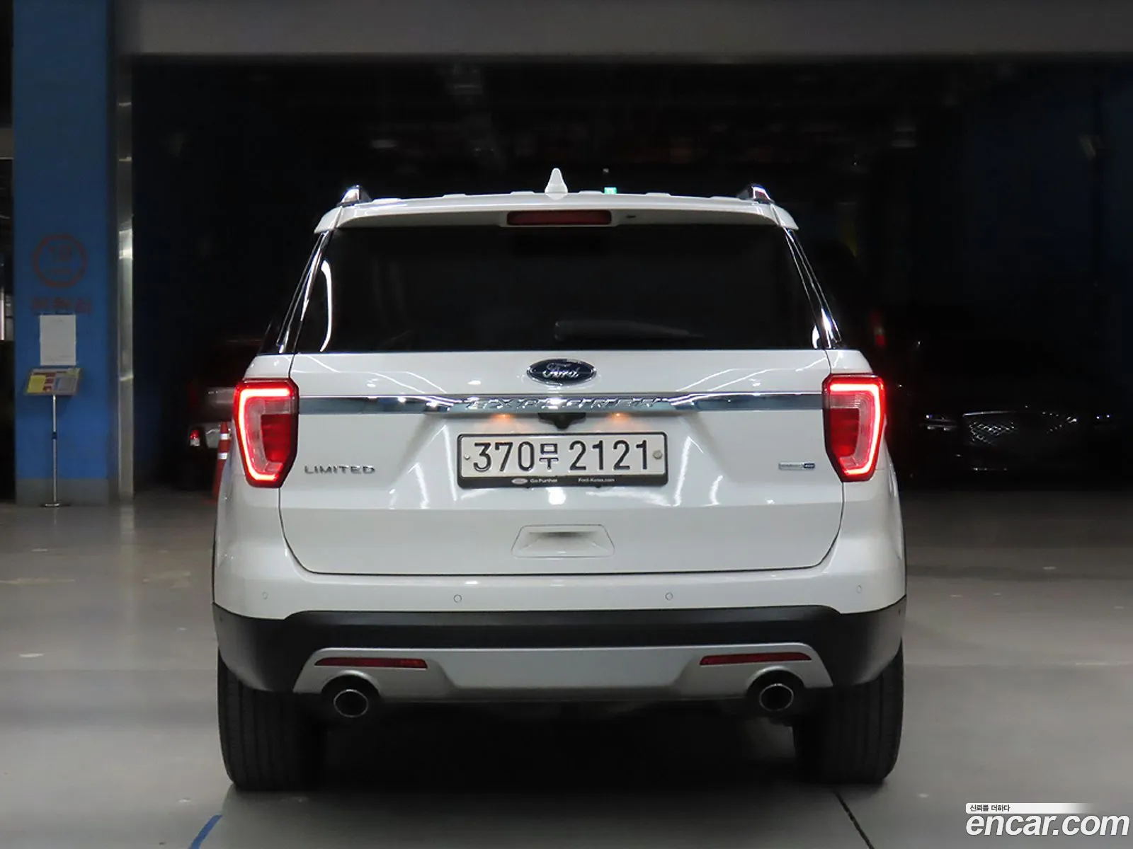 Ford Explorer 2016 — 18
