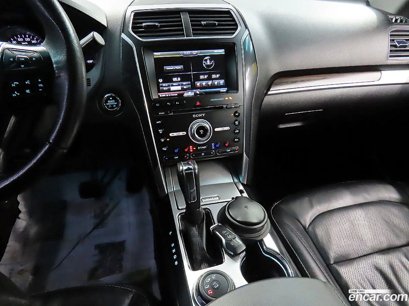 Ford Explorer 2016 — 8