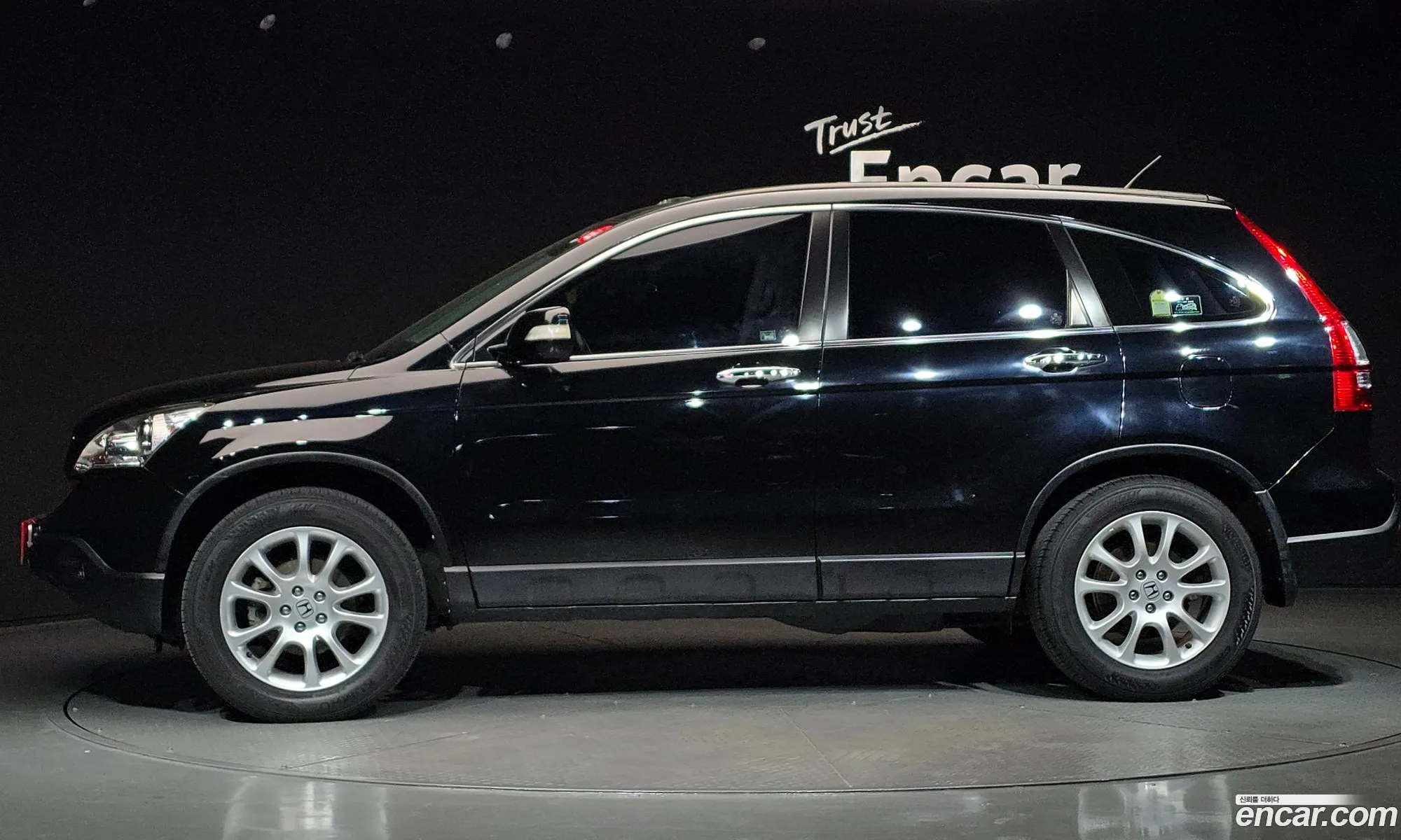 Honda CR-V 2008 — 16