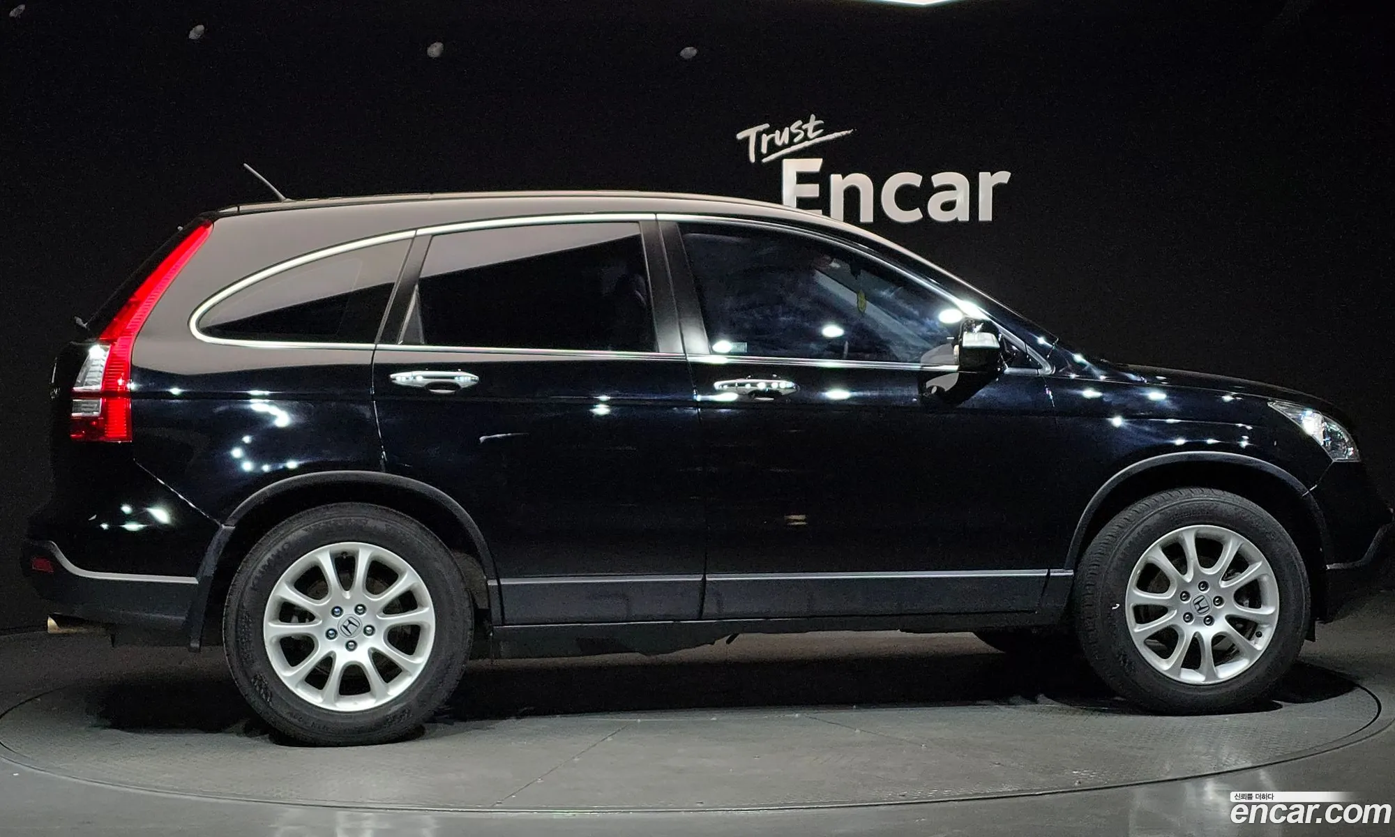 Honda CR-V 2008 — 6