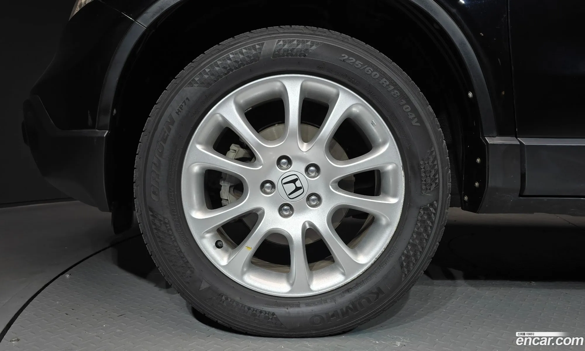 Honda CR-V 2008 — 18