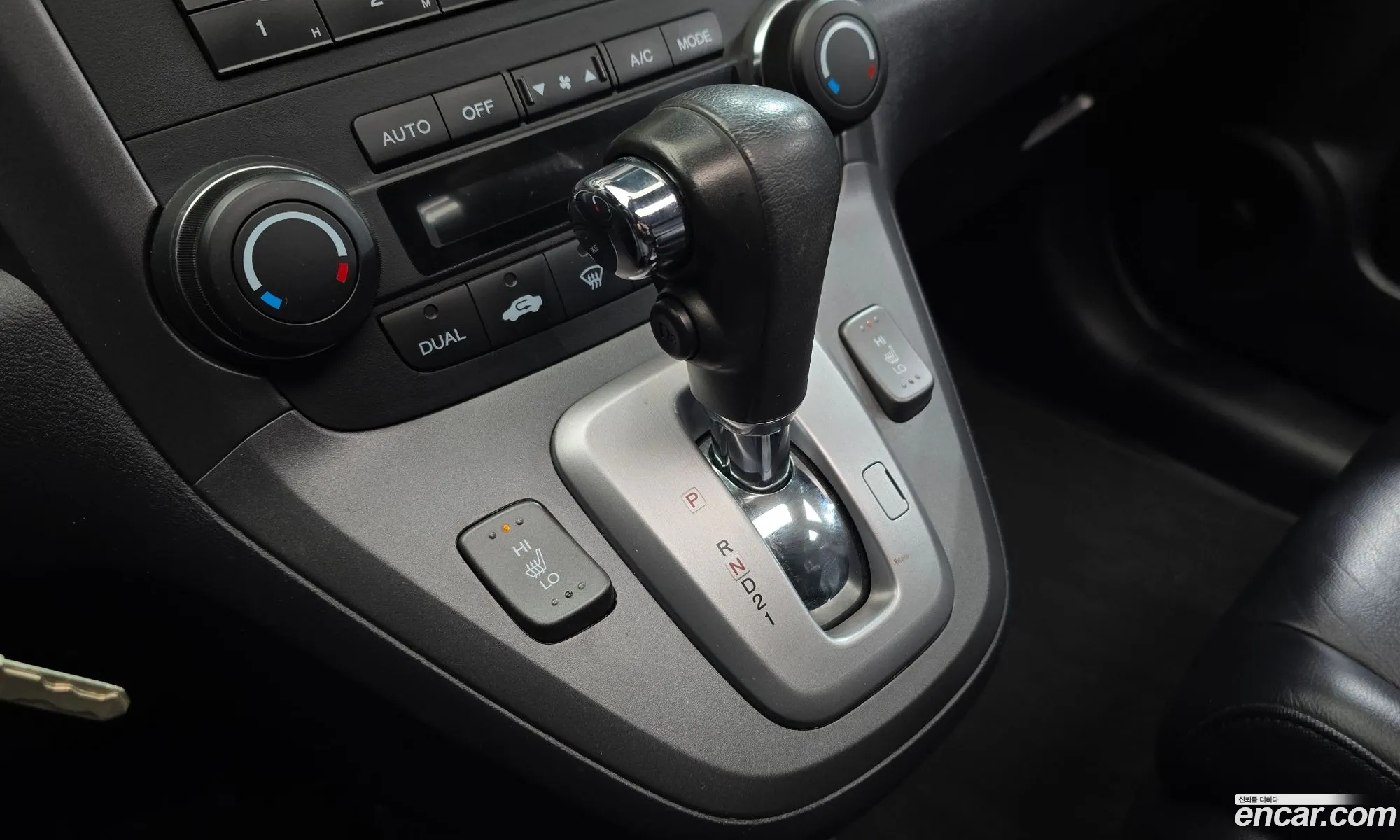 Honda CR-V 2008 — 19