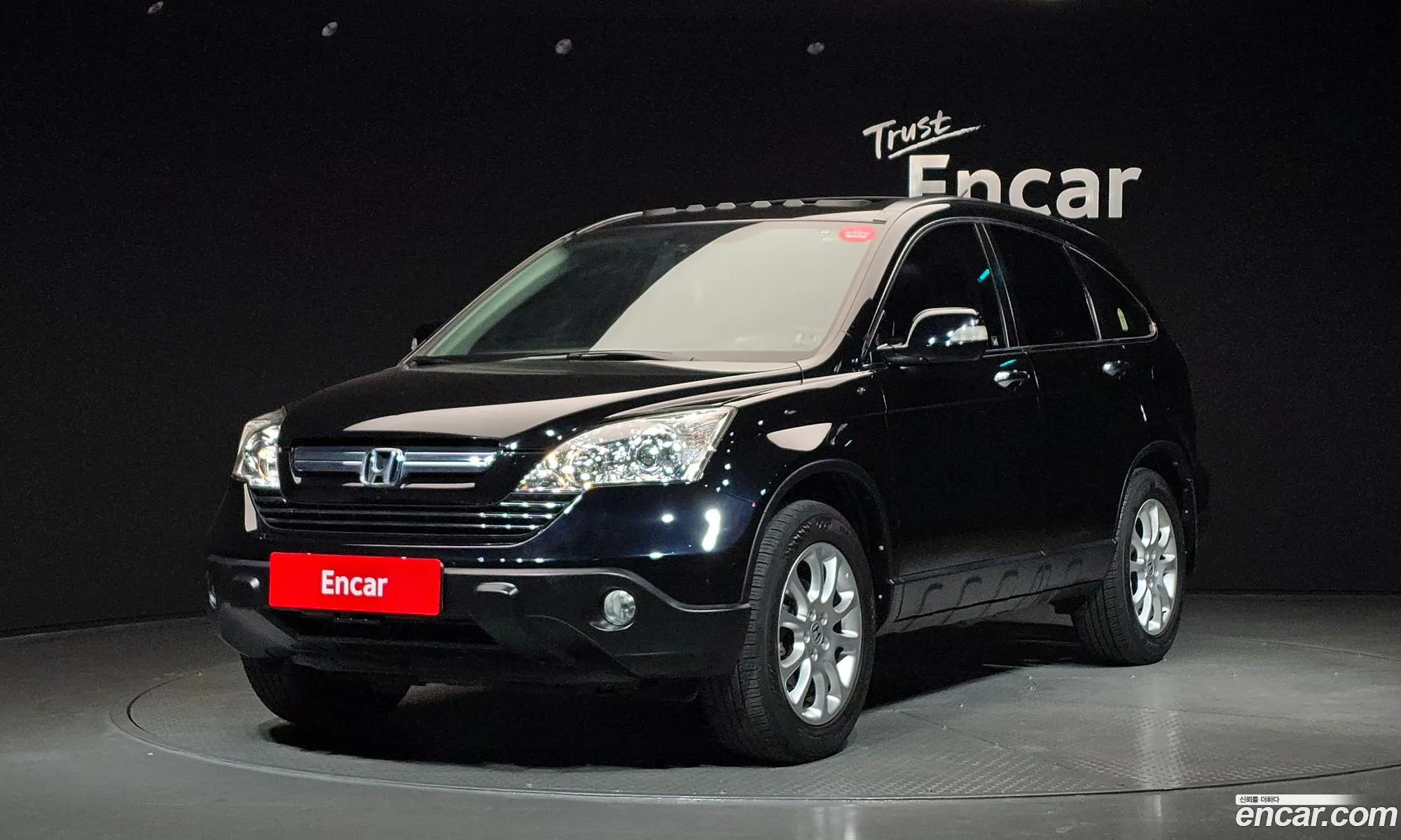 Honda CR-V 2008 — 11