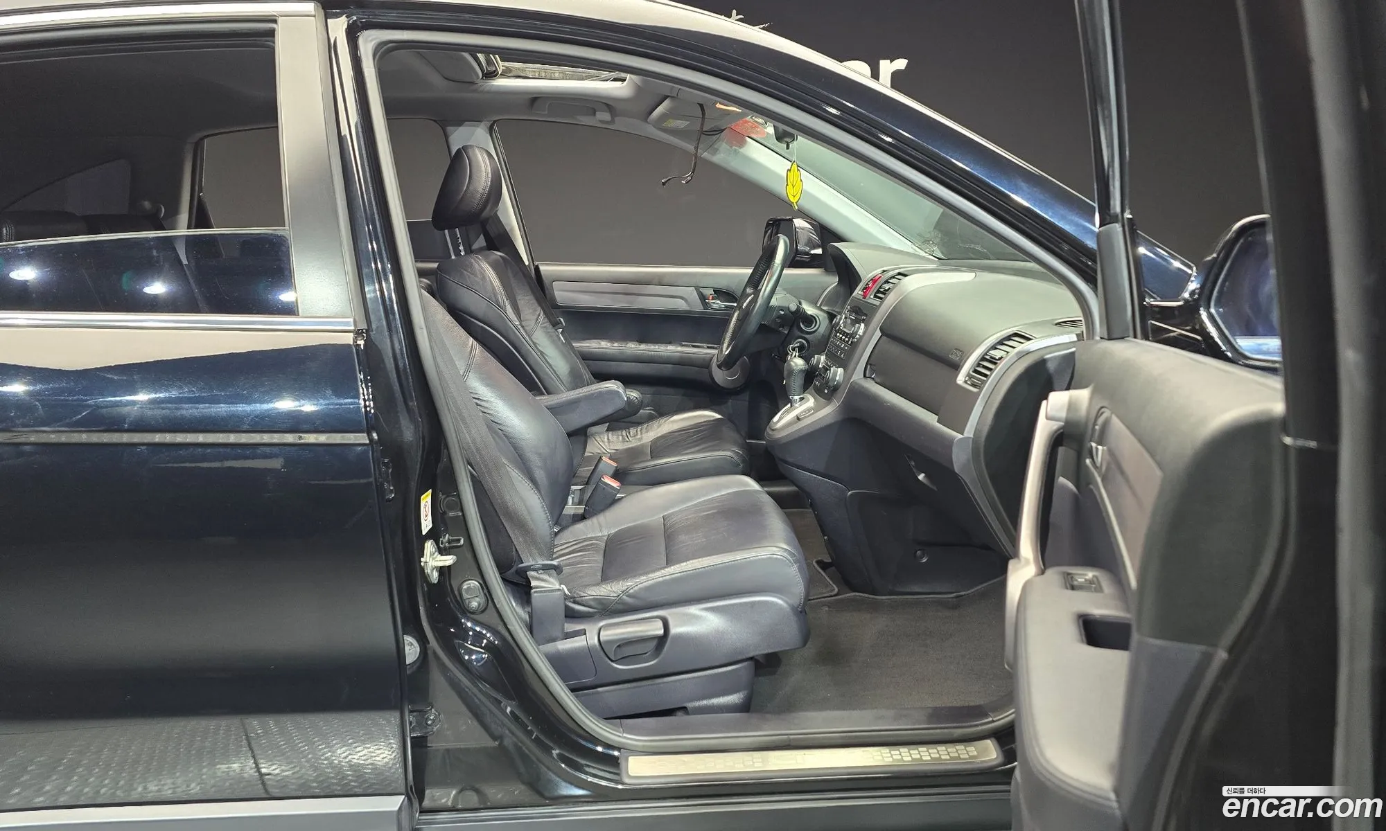 Honda CR-V 2008 — 4