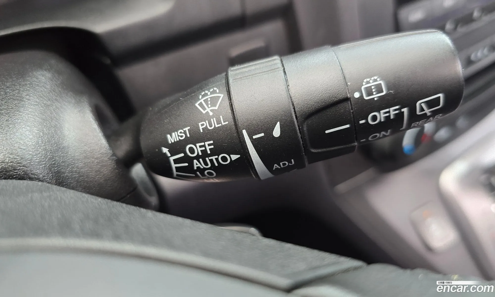 Honda CR-V 2008 — 10