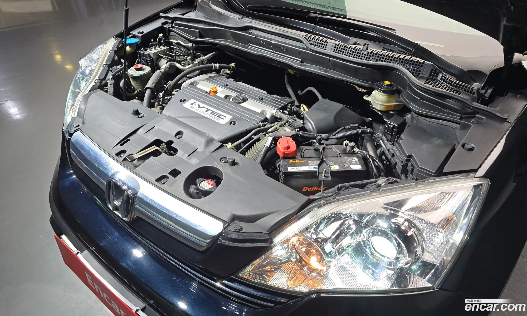 Honda CR-V 2008 — 9