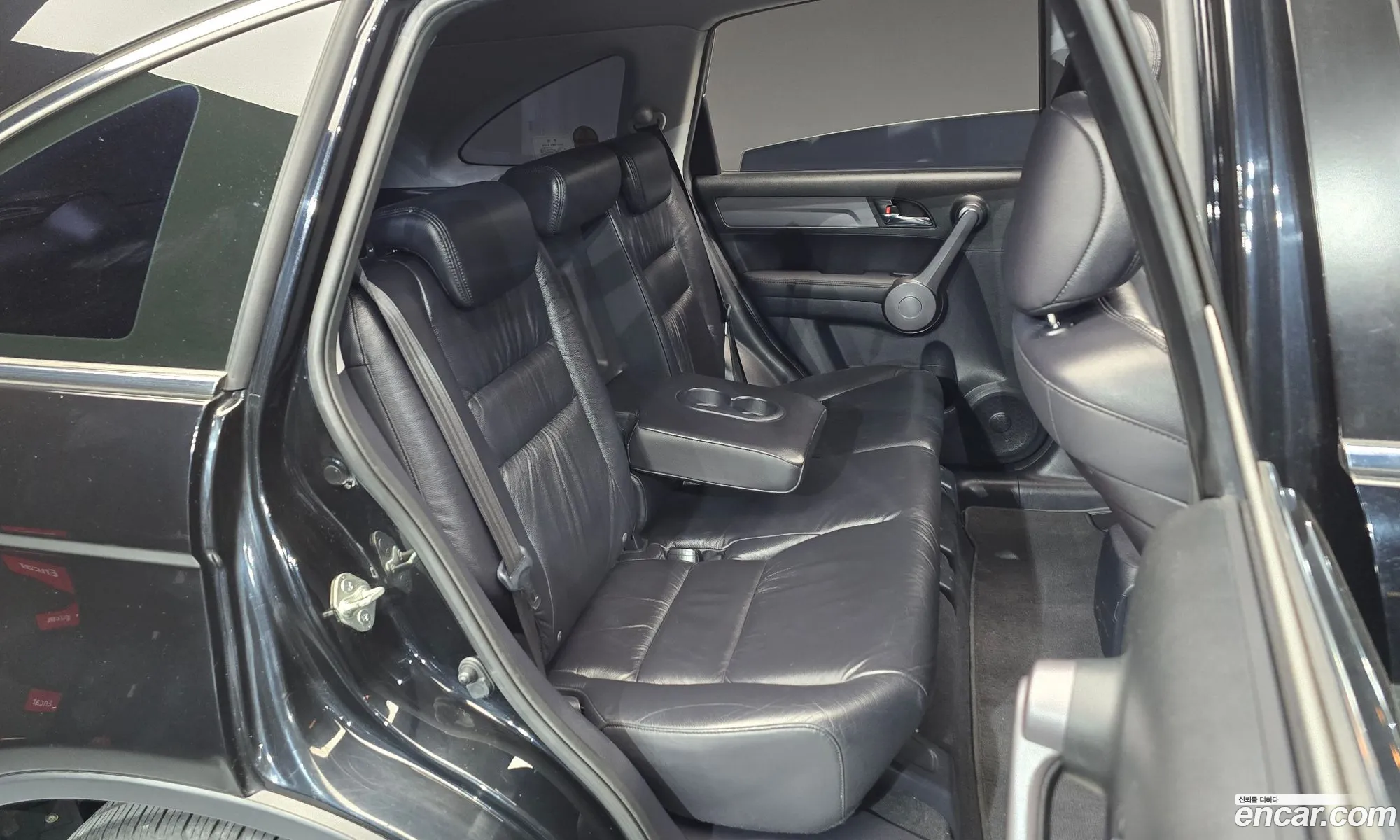 Honda CR-V 2008 — 12