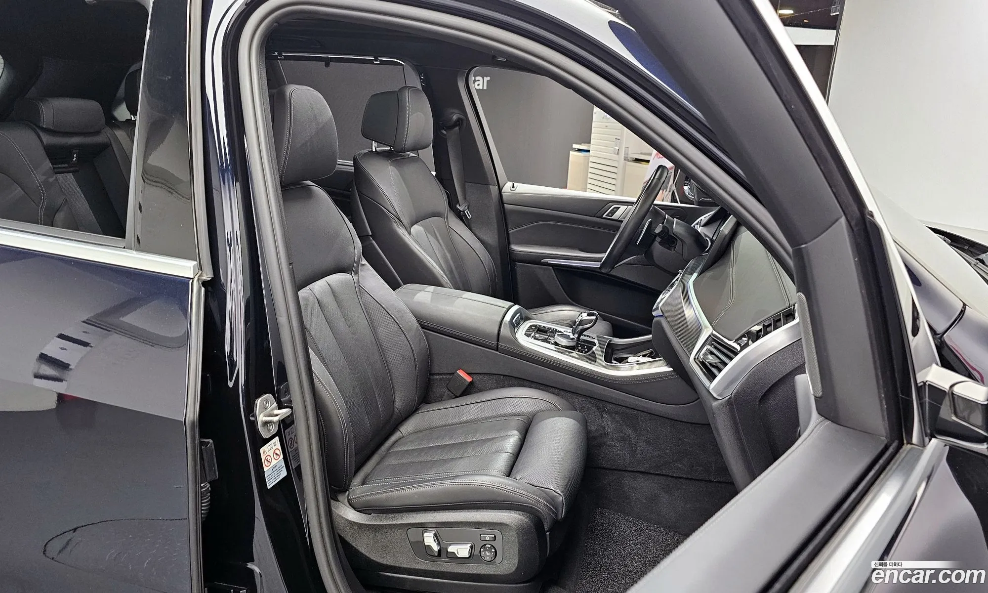 BMW X5 2021 — 8