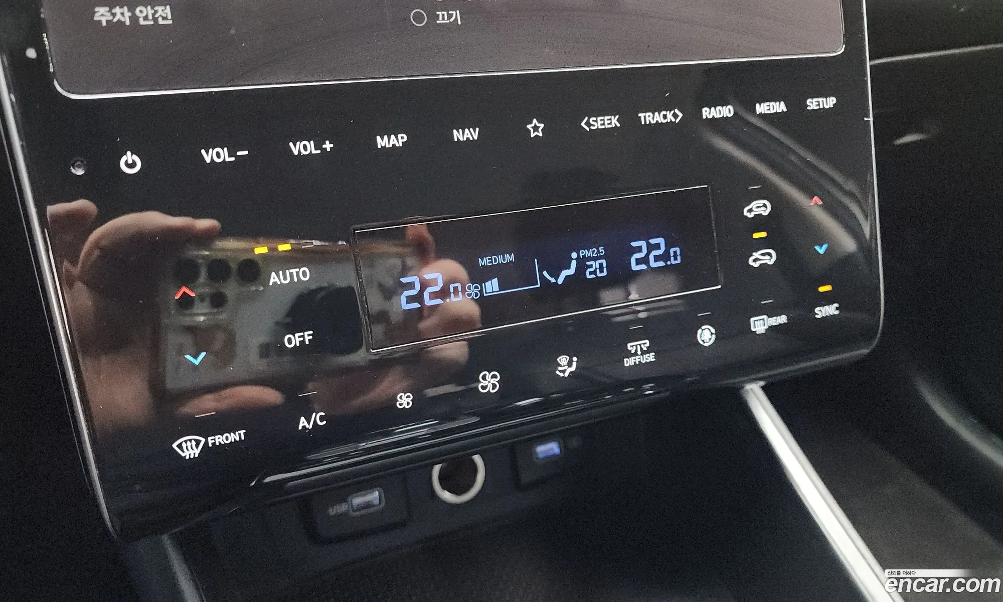 Hyundai Tucson 2022 KMHJB81BGNU153571 — 6