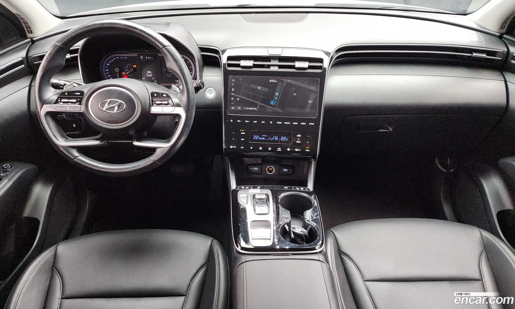 Hyundai Tucson 2022 KMHJB81BGNU153571 — 15