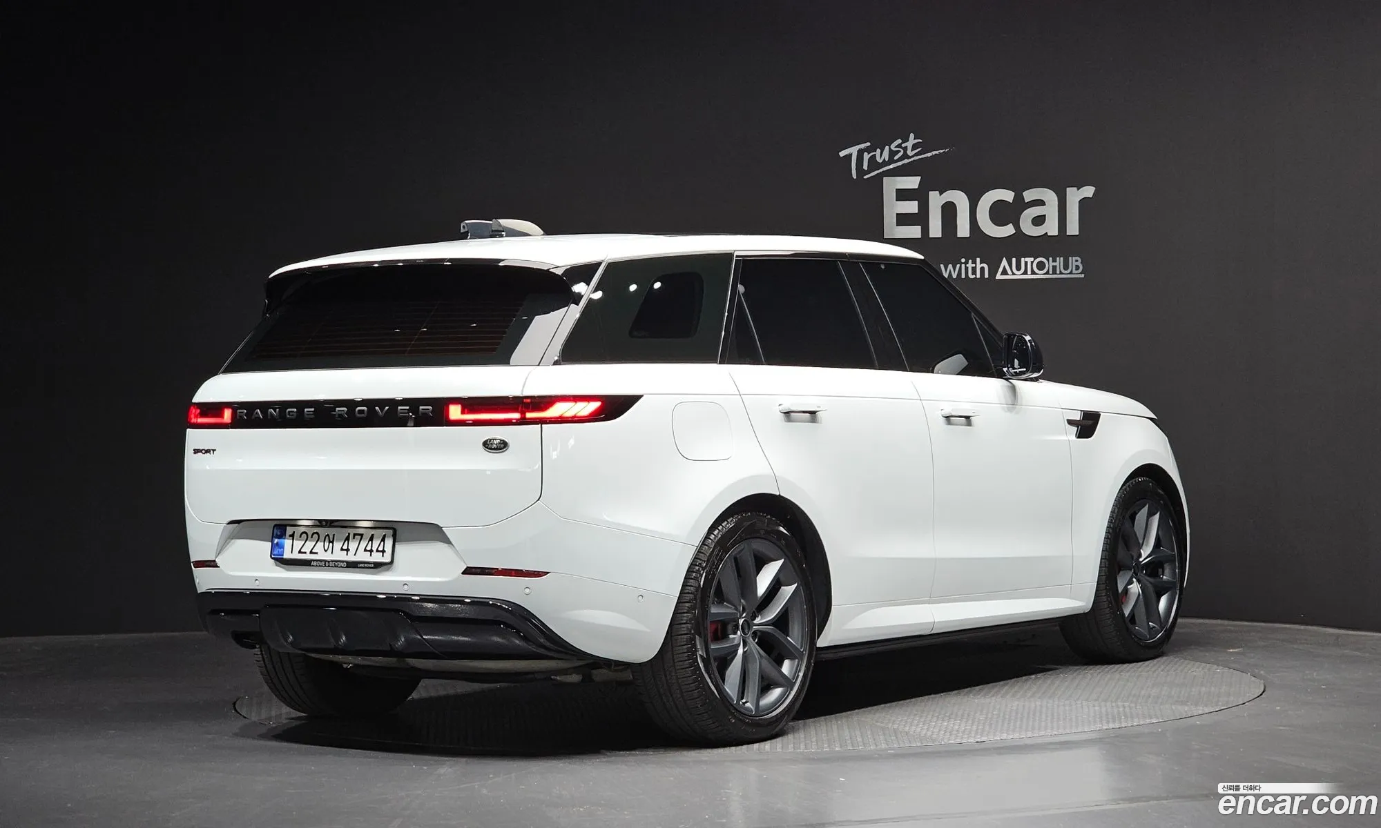 Land Rover Range Rover Sport 2023 — 7
