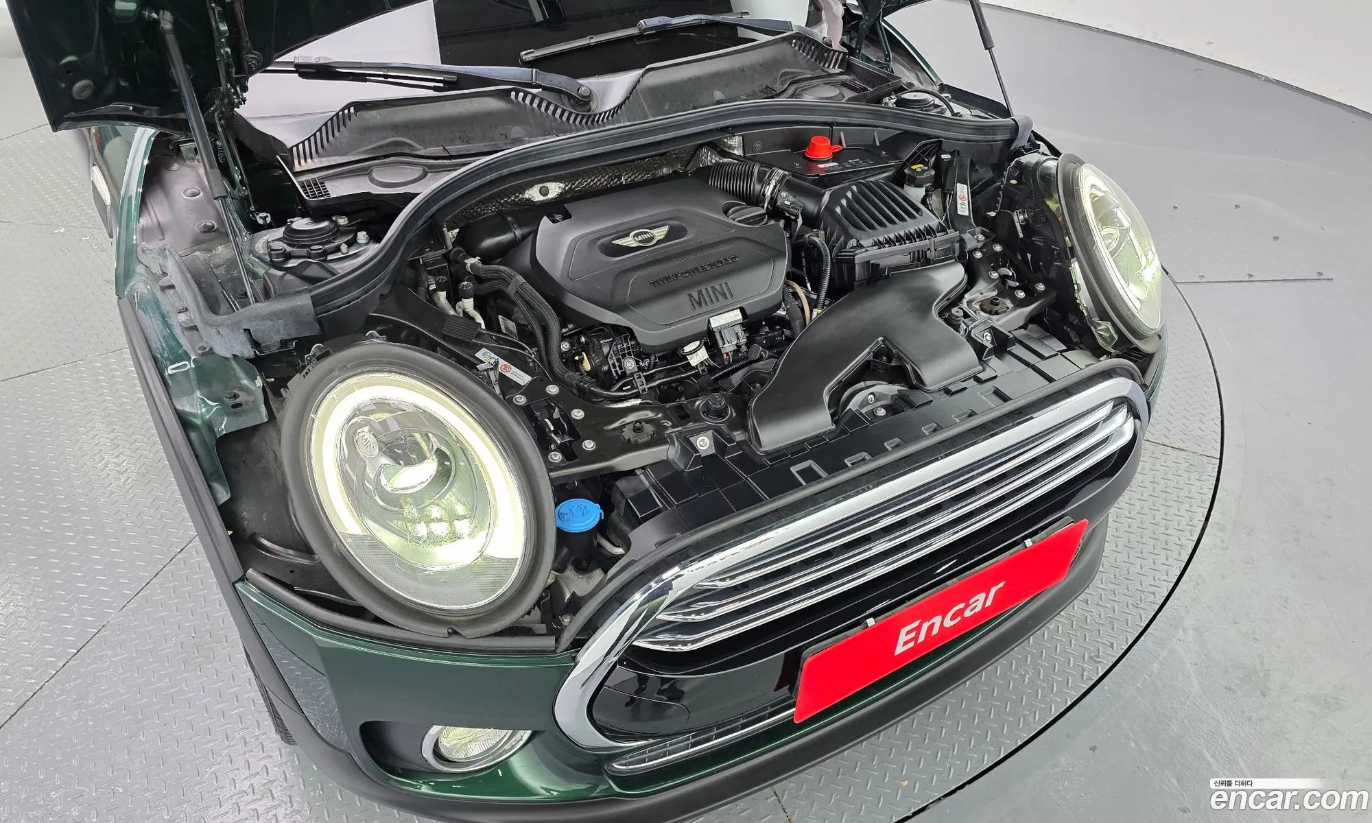 Mini Cooper D Clubman 2016 WMWLR9101H2E22333 — 19