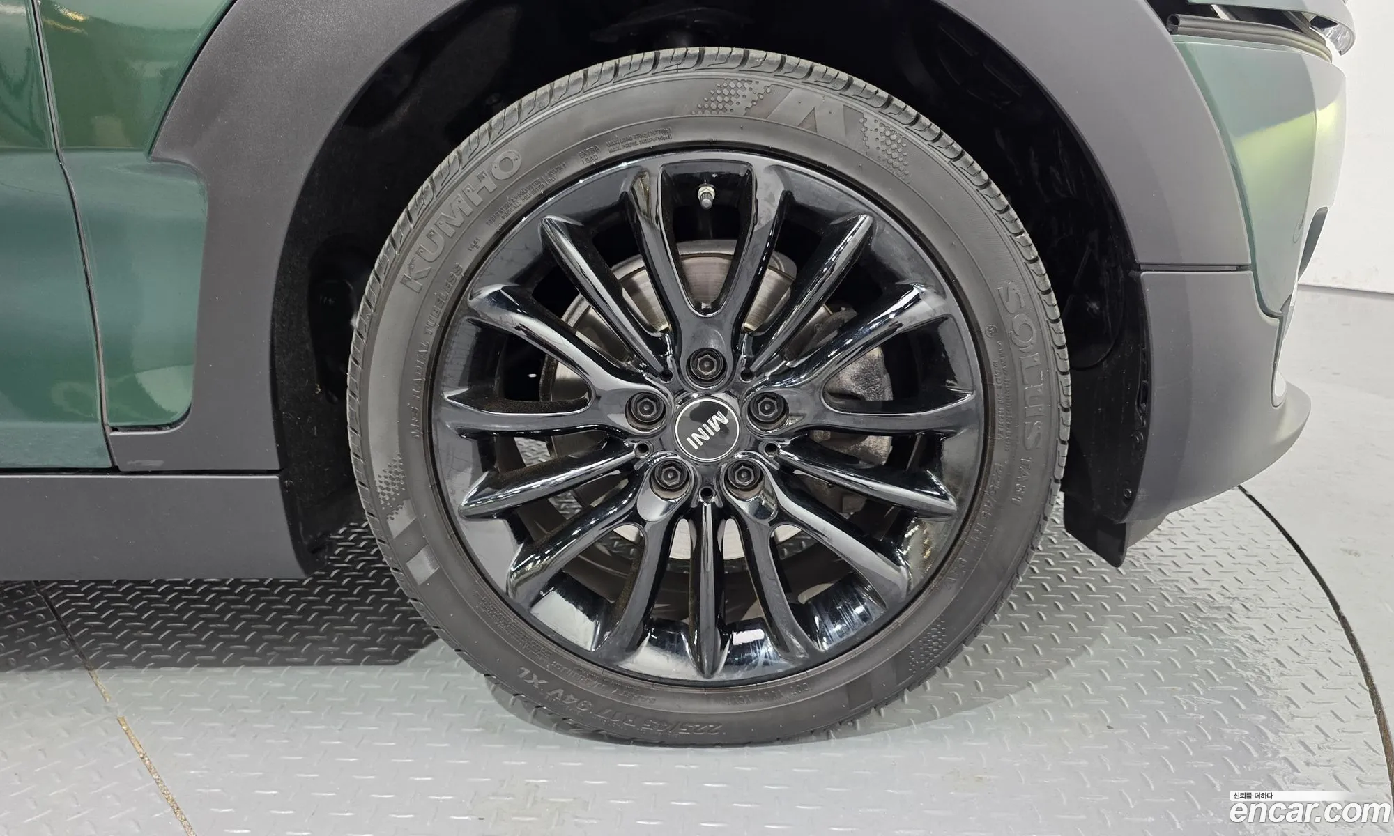 Mini Cooper D Clubman 2016 WMWLR9101H2E22333 — 14
