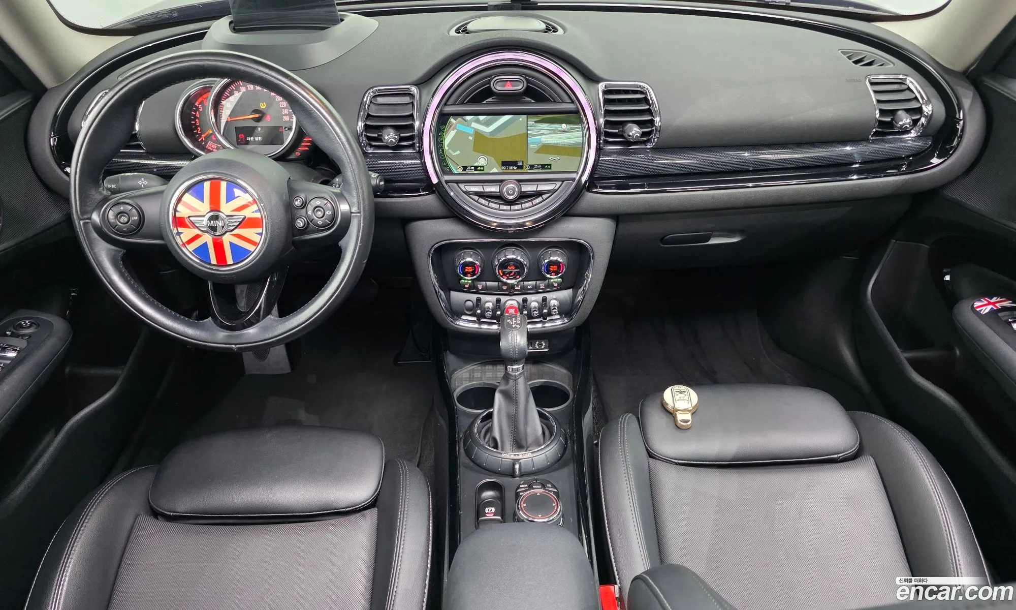 Mini Cooper D Clubman 2016 WMWLR9101H2E22333 — 16