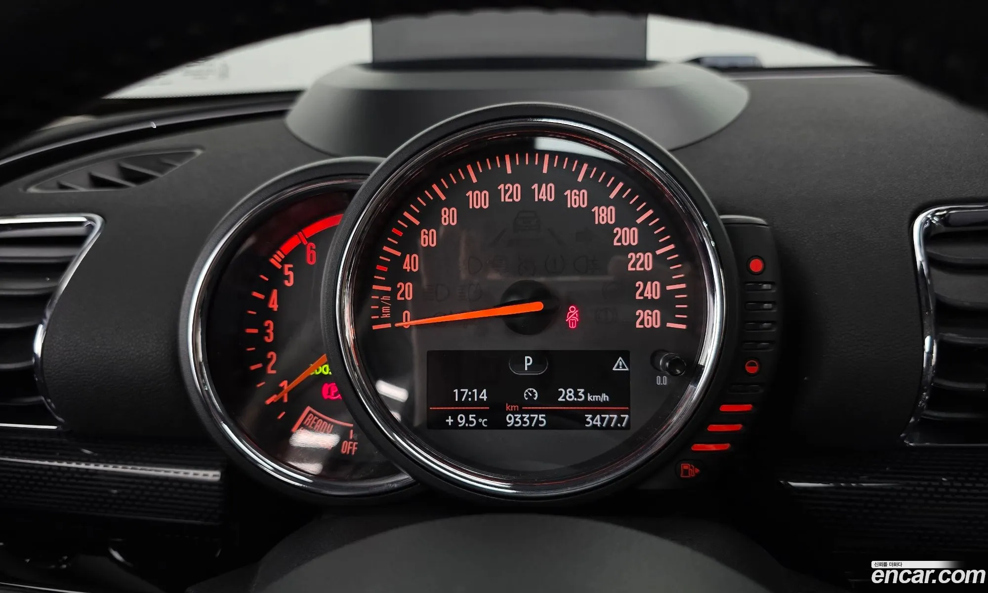 Mini Cooper D Clubman 2016 WMWLR9101H2E22333 — 20