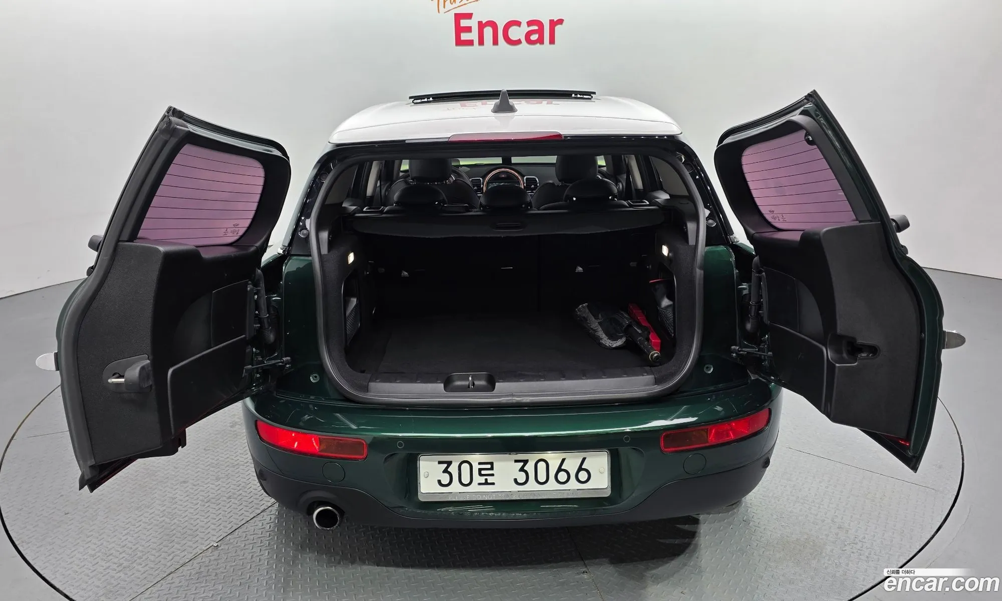 Mini Cooper D Clubman 2016 WMWLR9101H2E22333 — 4