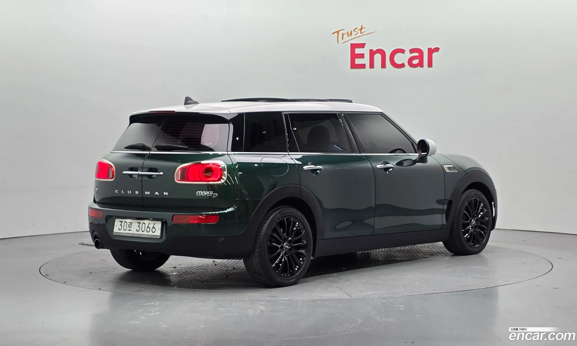 Mini Cooper D Clubman 2016 WMWLR9101H2E22333 — 5