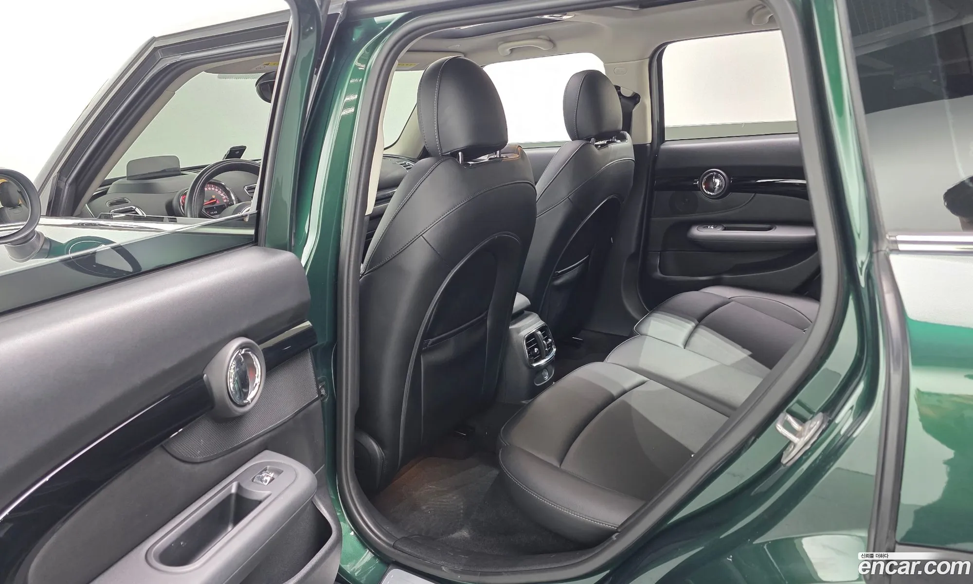 Mini Cooper D Clubman 2016 WMWLR9101H2E22333 — 2