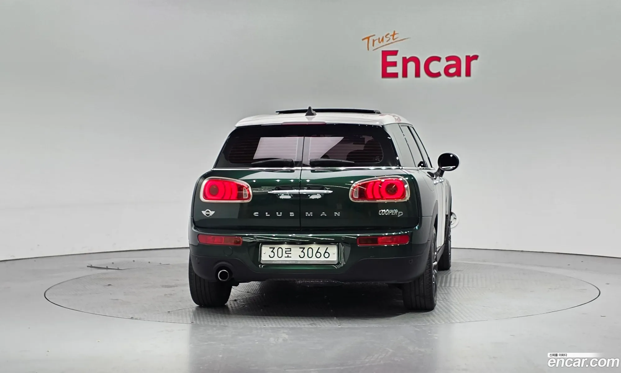 Mini Cooper D Clubman 2016 WMWLR9101H2E22333 — 3
