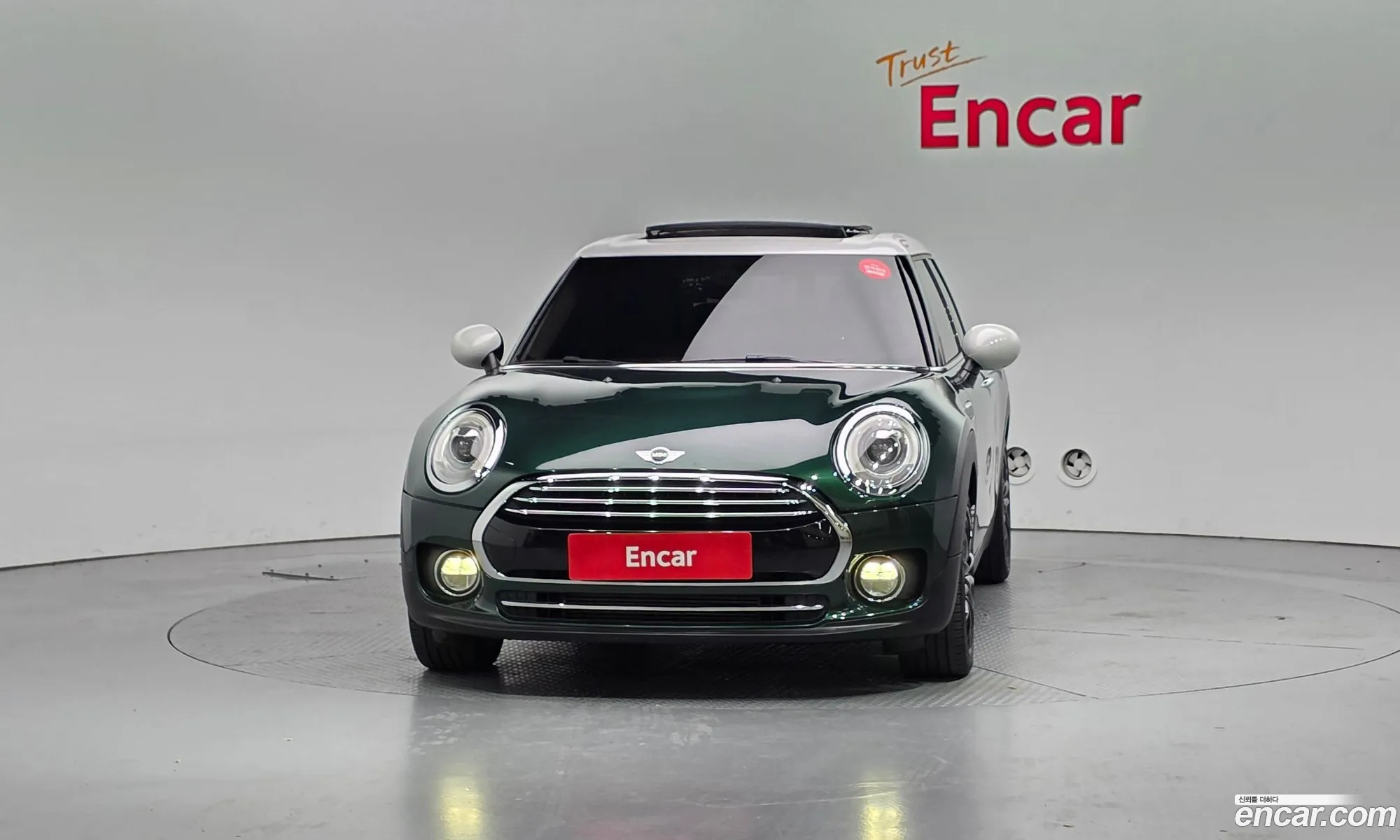 Mini Cooper D Clubman 2016 WMWLR9101H2E22333 — 18