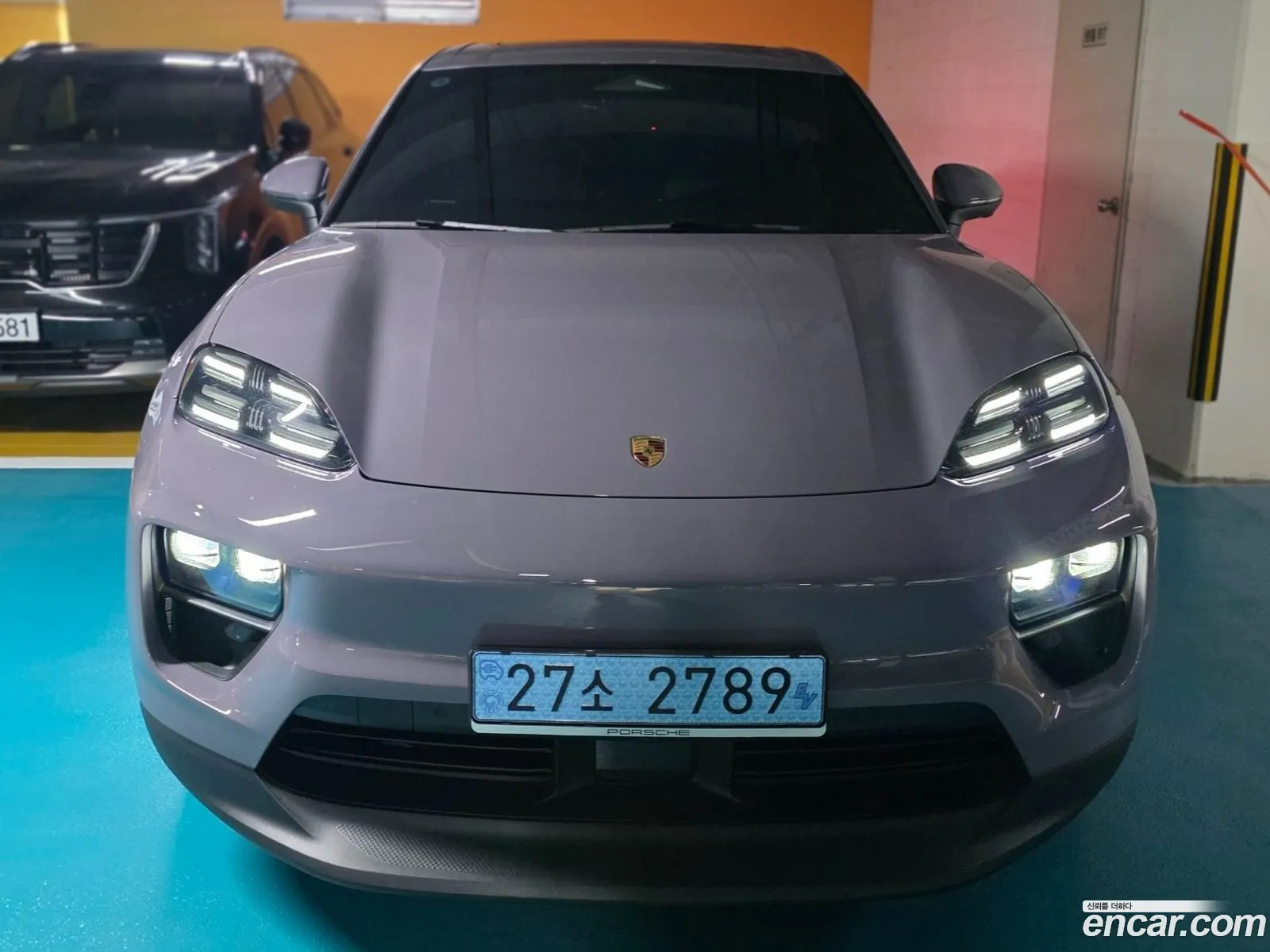 Porsche Macan EV 2025 — 17