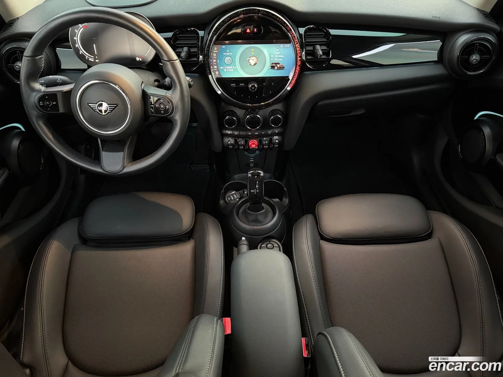 Mini Cooper S 2022 — 10
