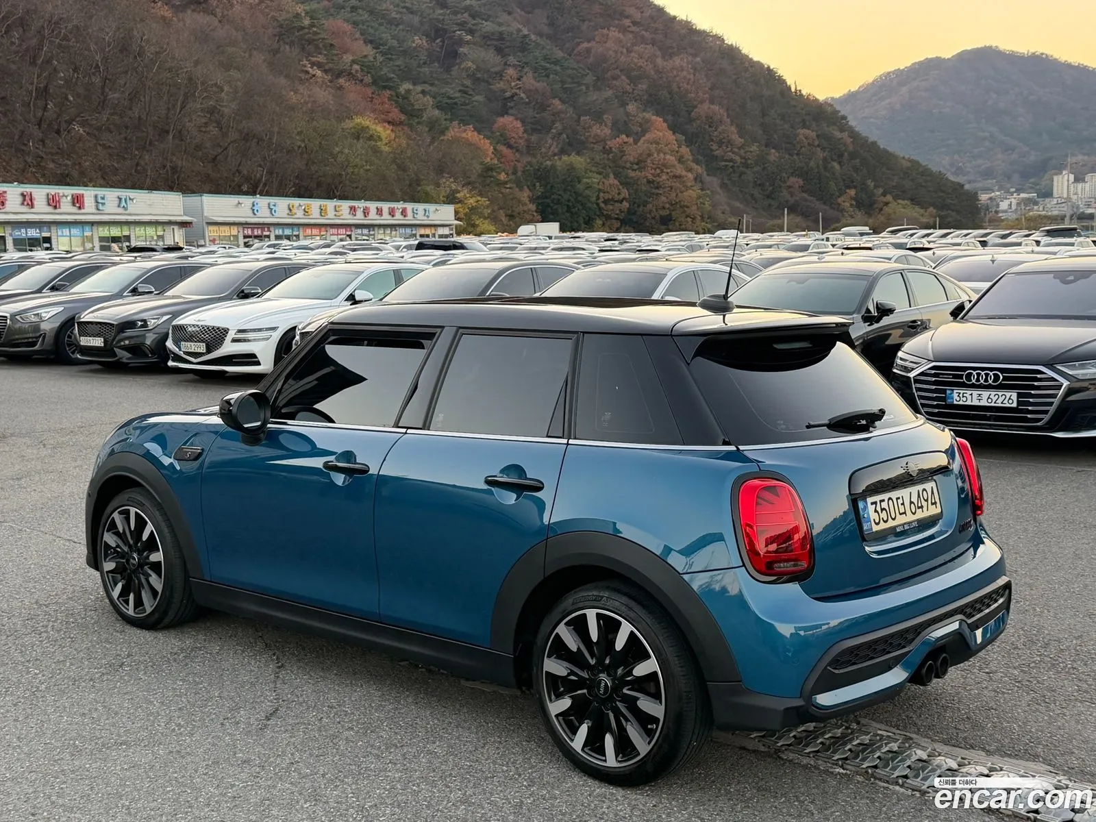 Mini Cooper S 2022 — 6