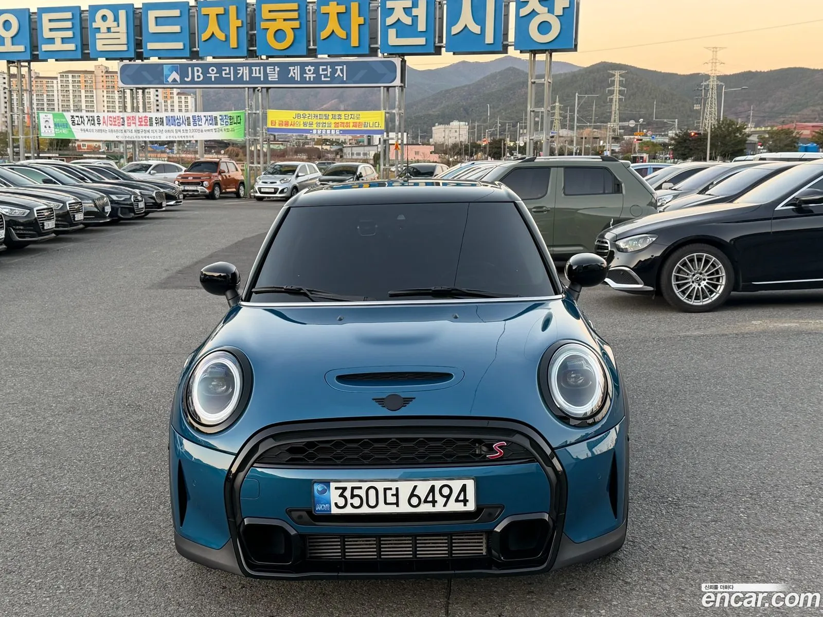 Mini Cooper S 2022 — 7