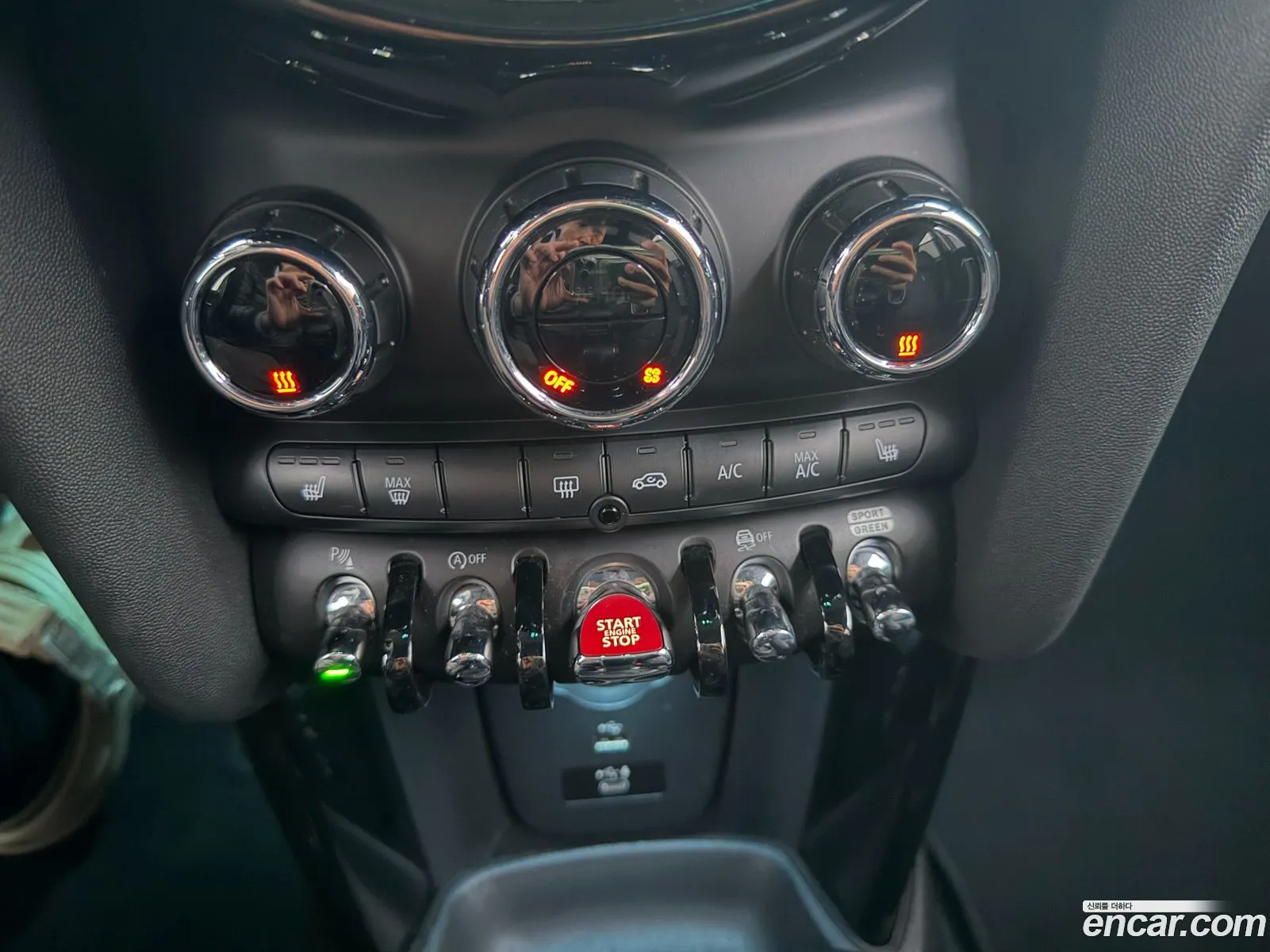 Mini Cooper S 2022 — 3