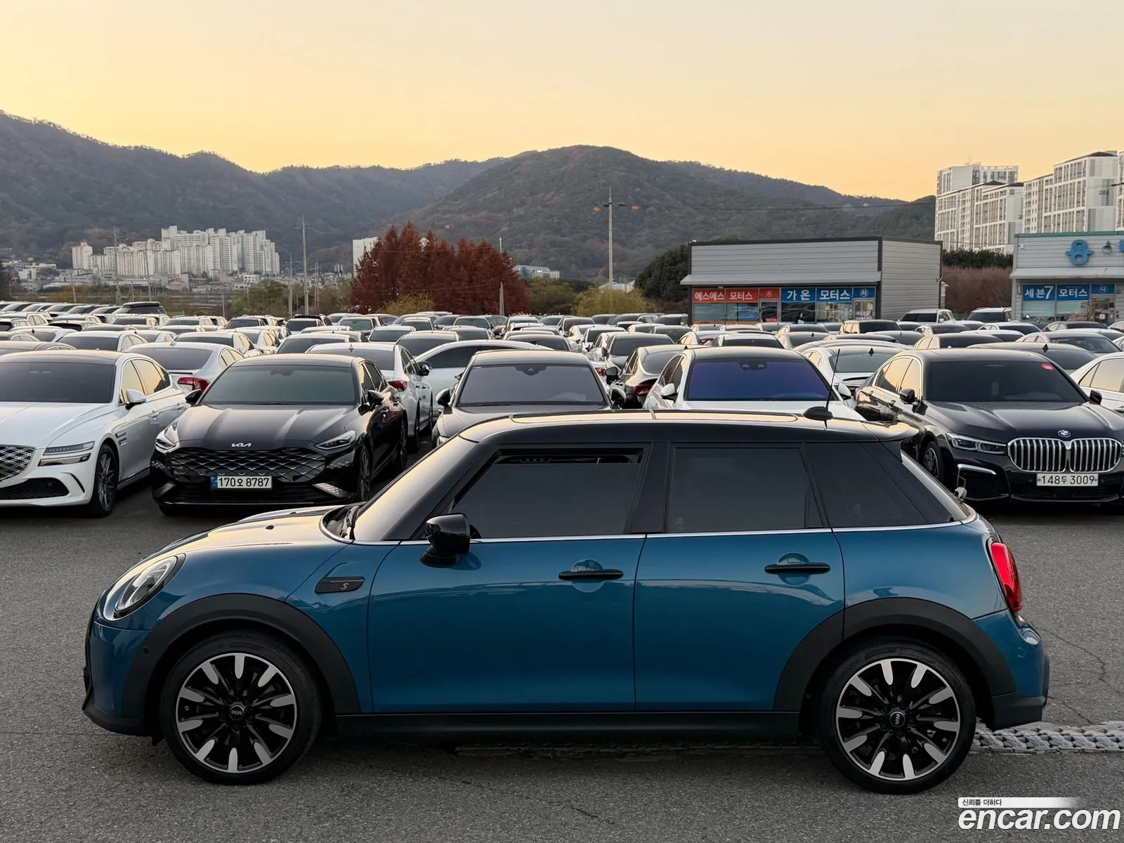 Mini Cooper S 2022 — 9